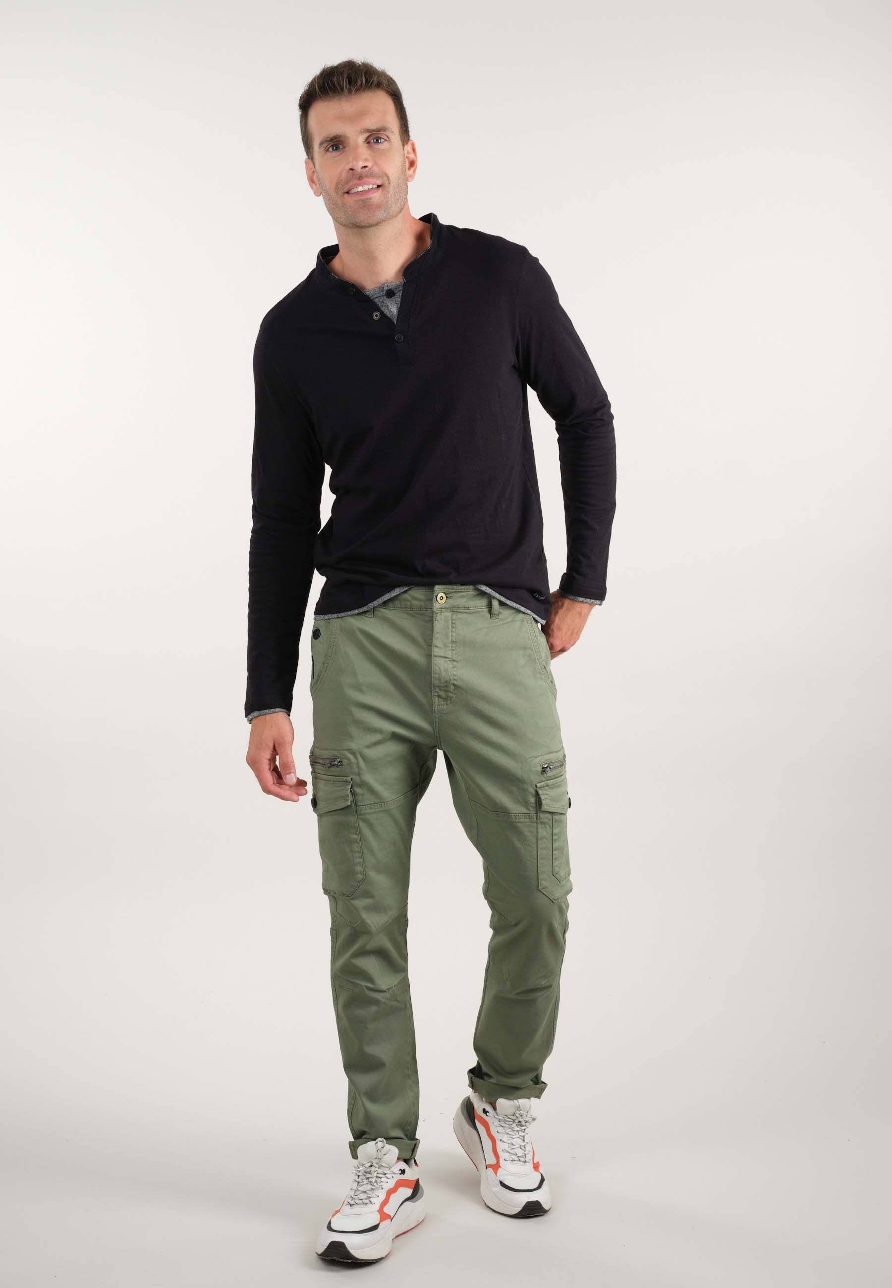 Deeluxe Danakil Cargo Pants