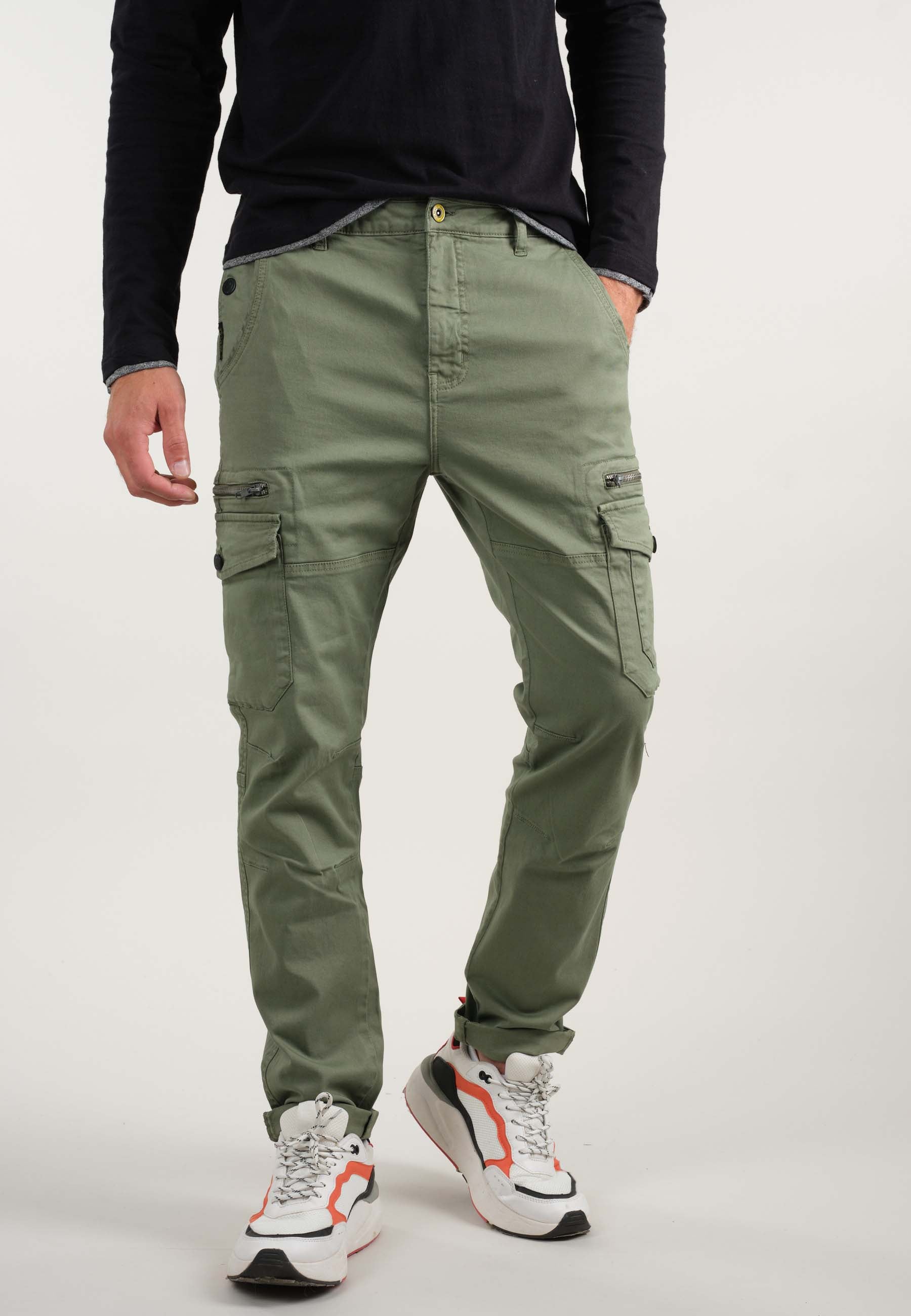 Deeluxe Danakil Cargo Pants