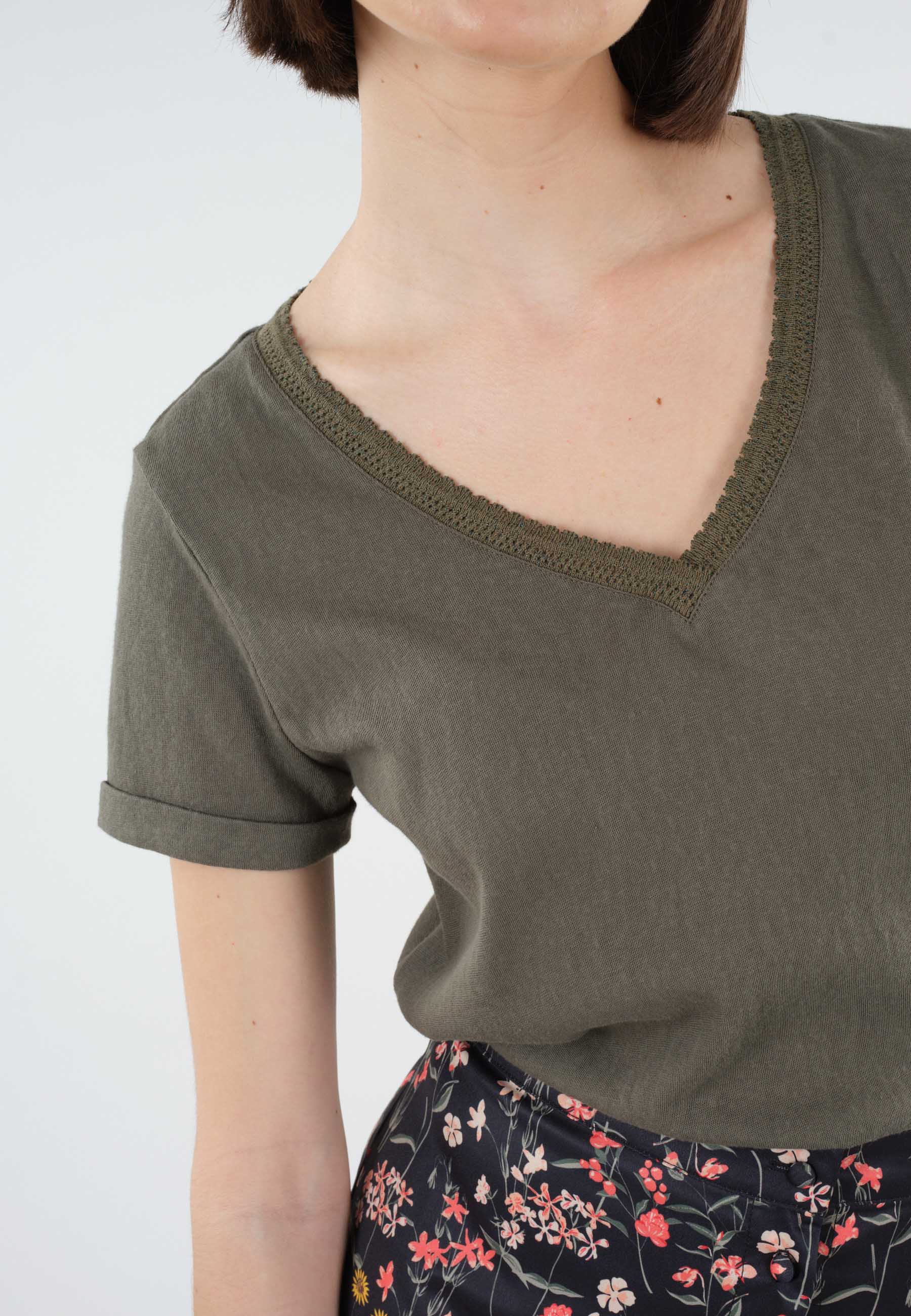 Deeluxe Chenoa T-Shirt