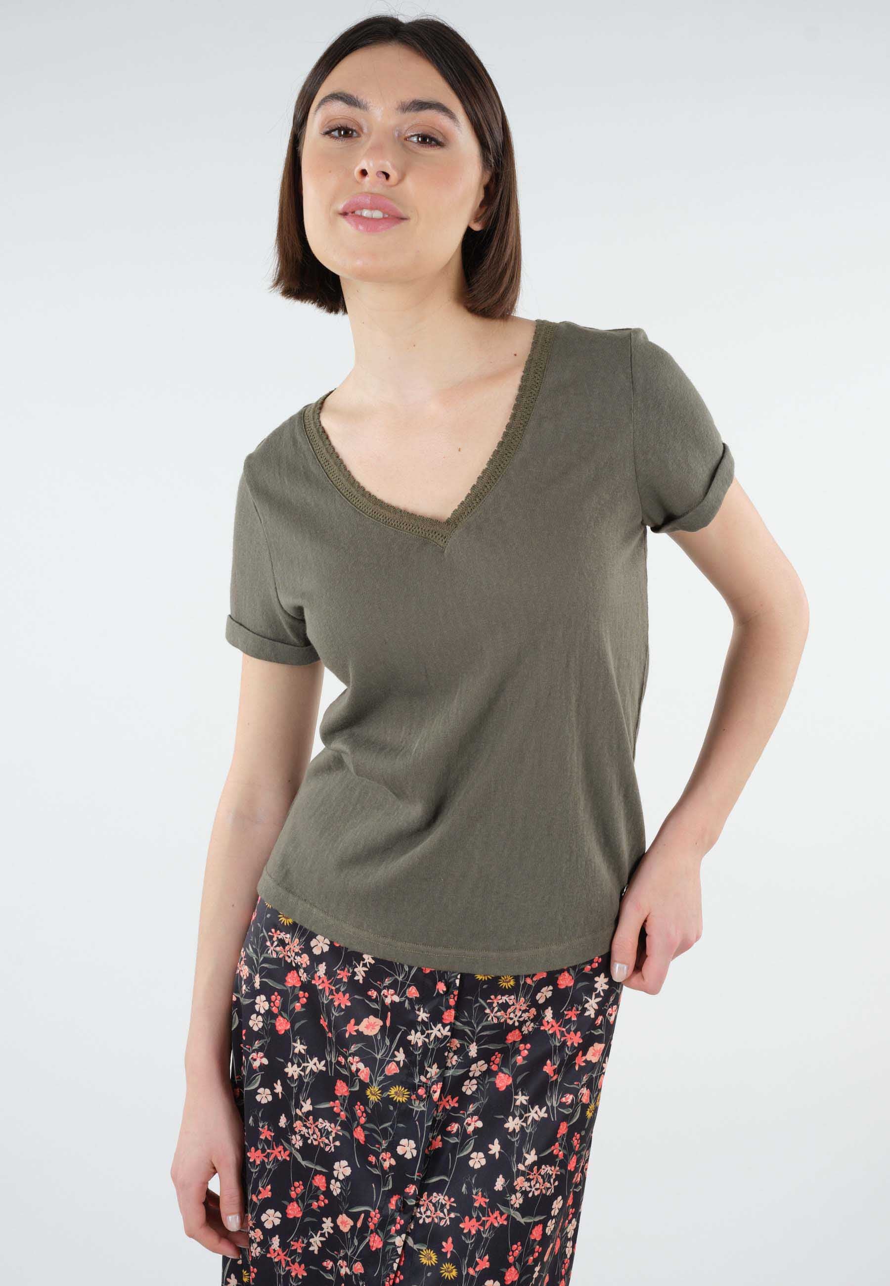 Deeluxe Chenoa T-Shirt