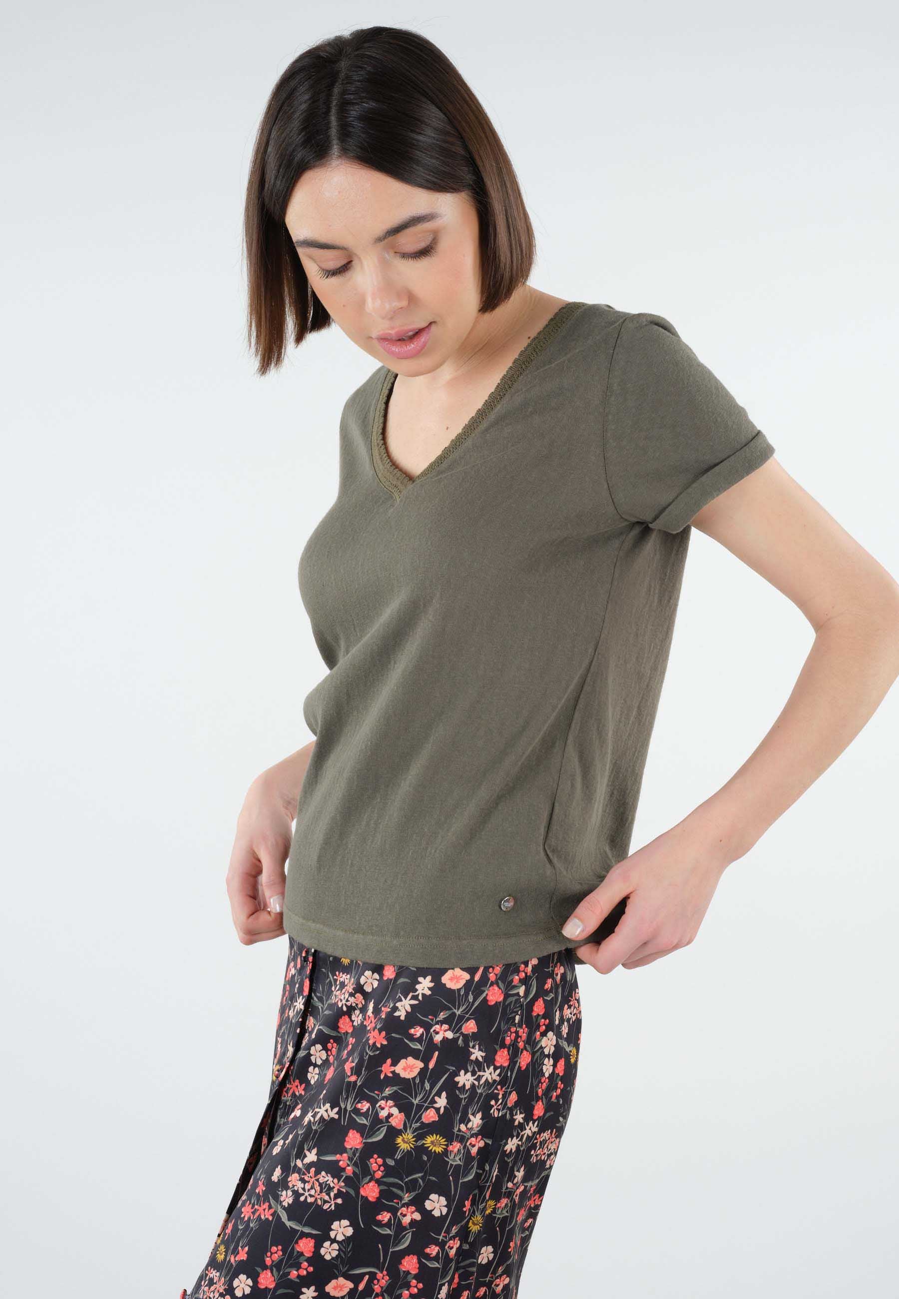 Deeluxe Chenoa T-Shirt