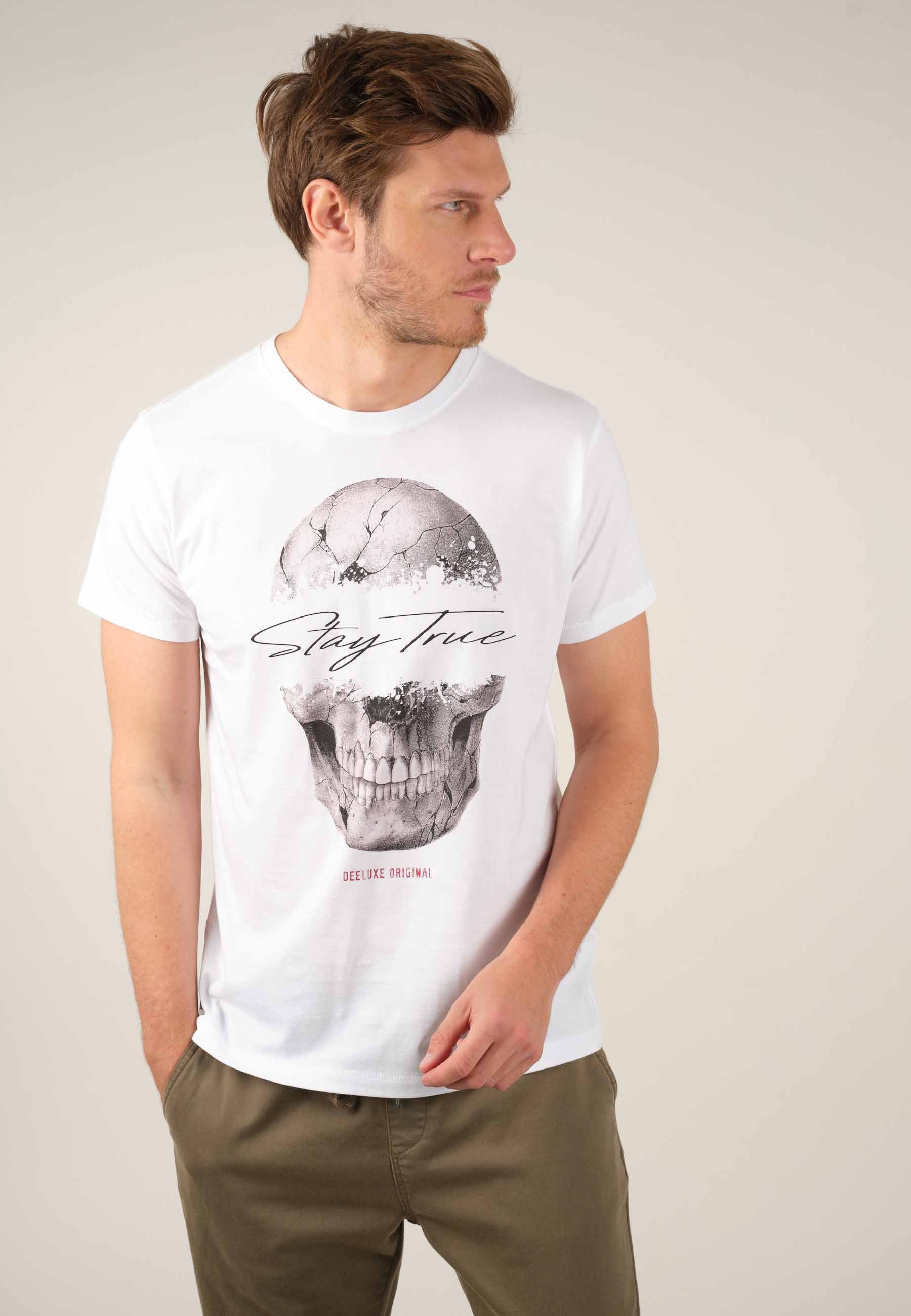 Deeluxe Hide T-Shirt