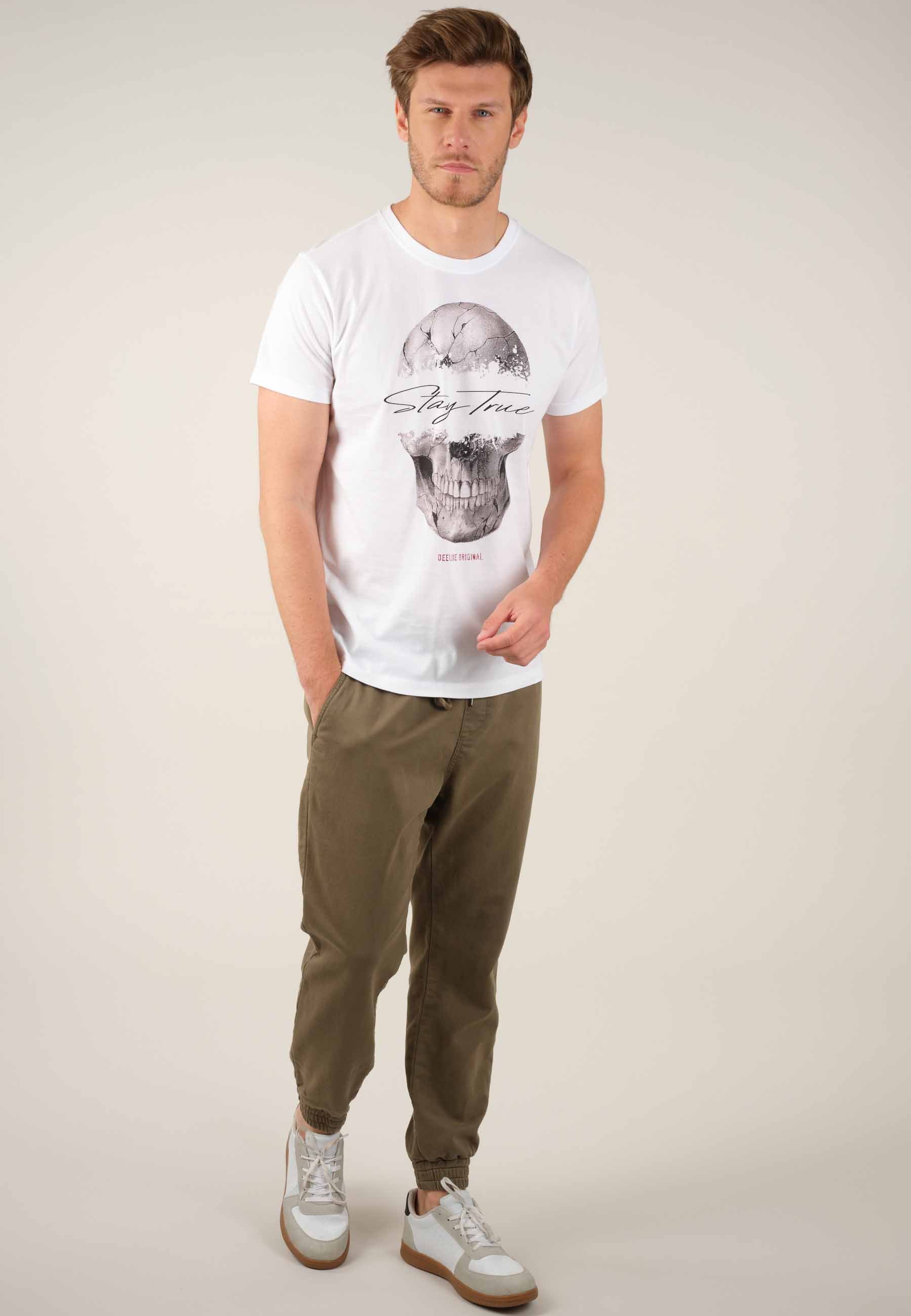 Deeluxe Hide T-Shirt