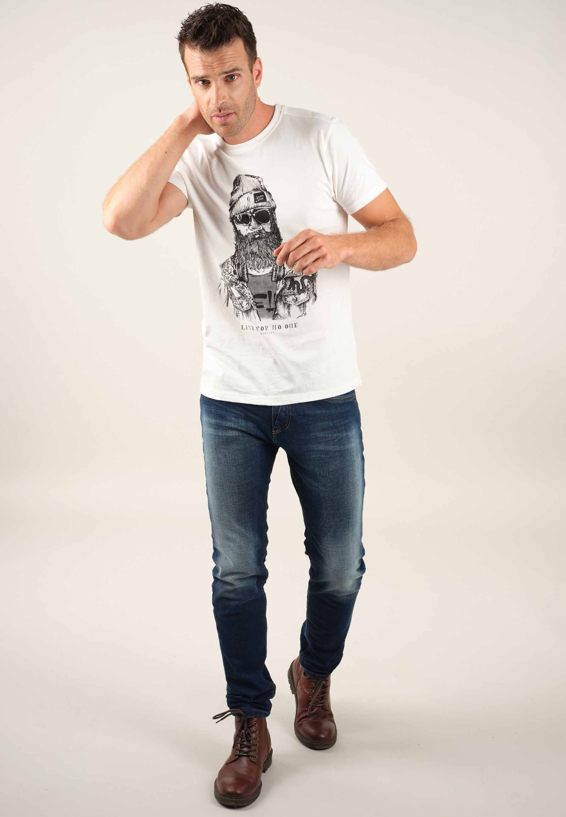 Deeluxe Tellus T-Shirt
