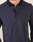 Deeluxe Klaw Long Sleeved Polo