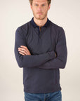 Deeluxe Klaw Long Sleeved Polo