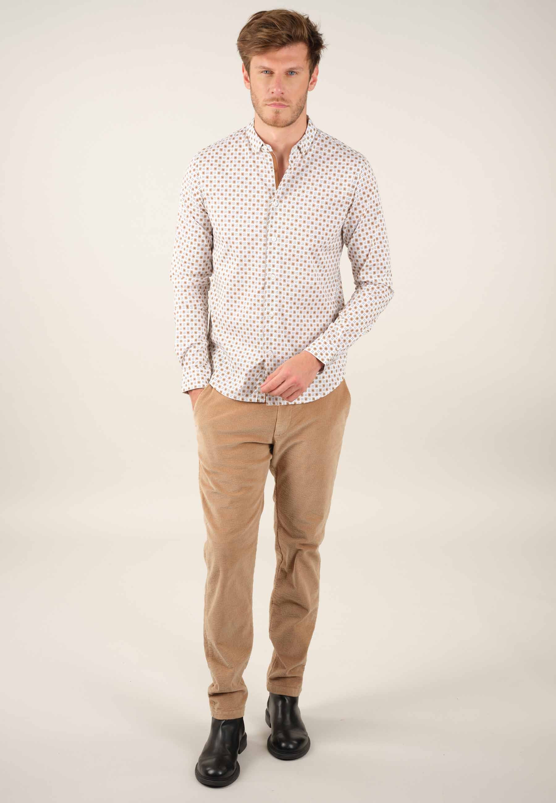Deeluxe Declan Long Sleeved Shirt