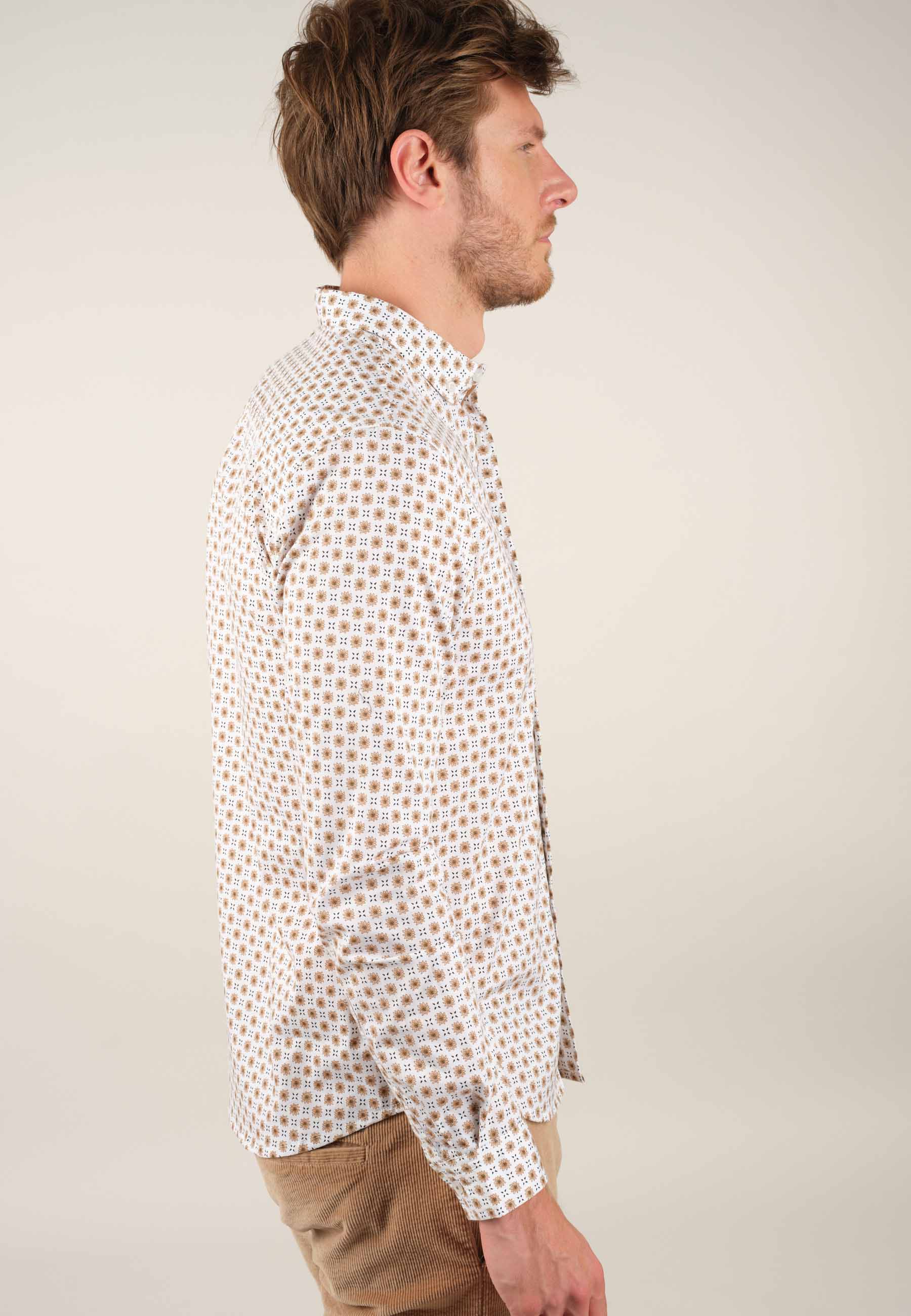 Deeluxe Declan Long Sleeved Shirt