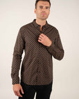 Deeluxe Declan Long Sleeved Shirt