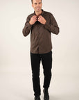 Deeluxe Declan Long Sleeved Shirt