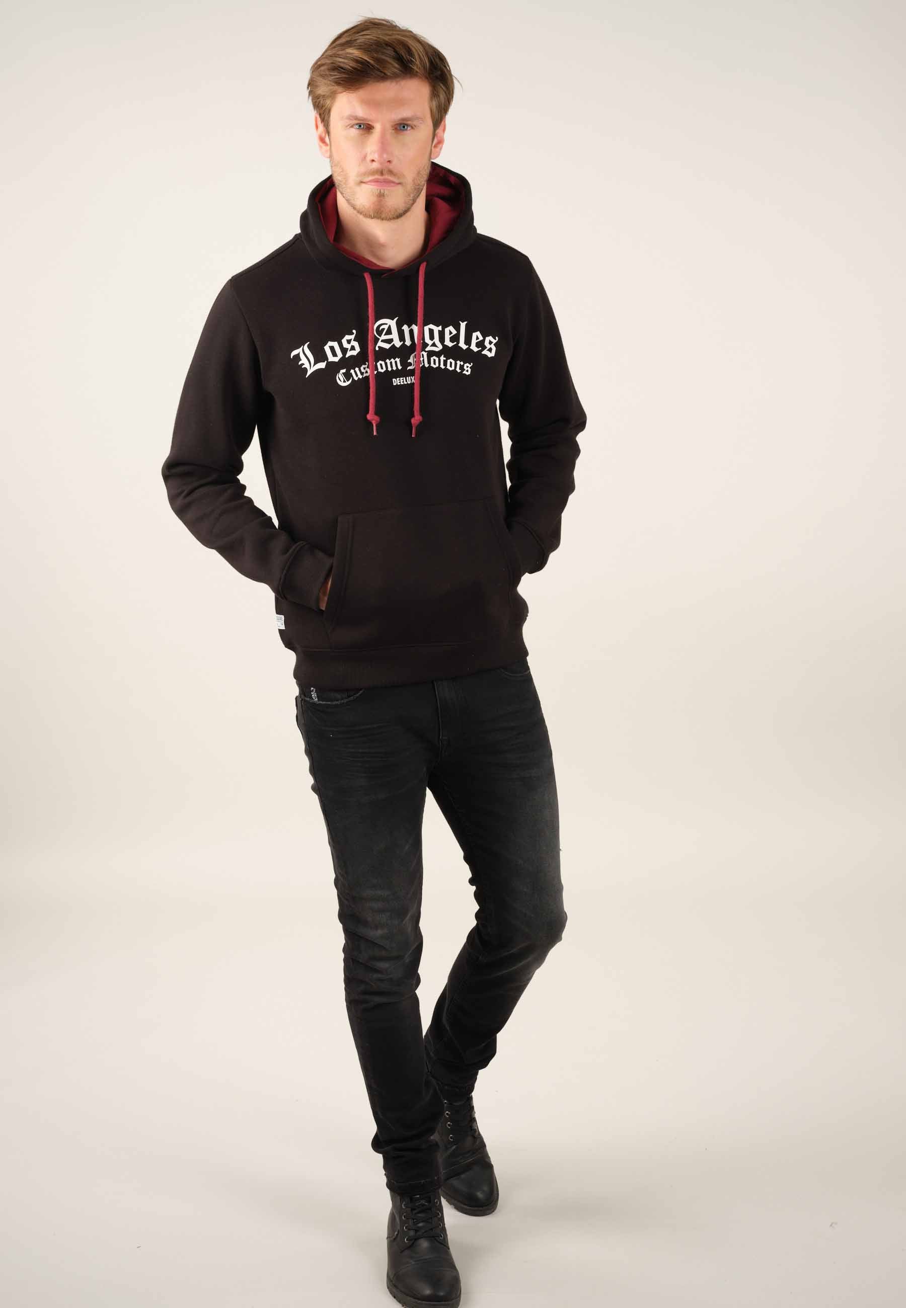 Deeluxe Angelo Fleece Hoodie