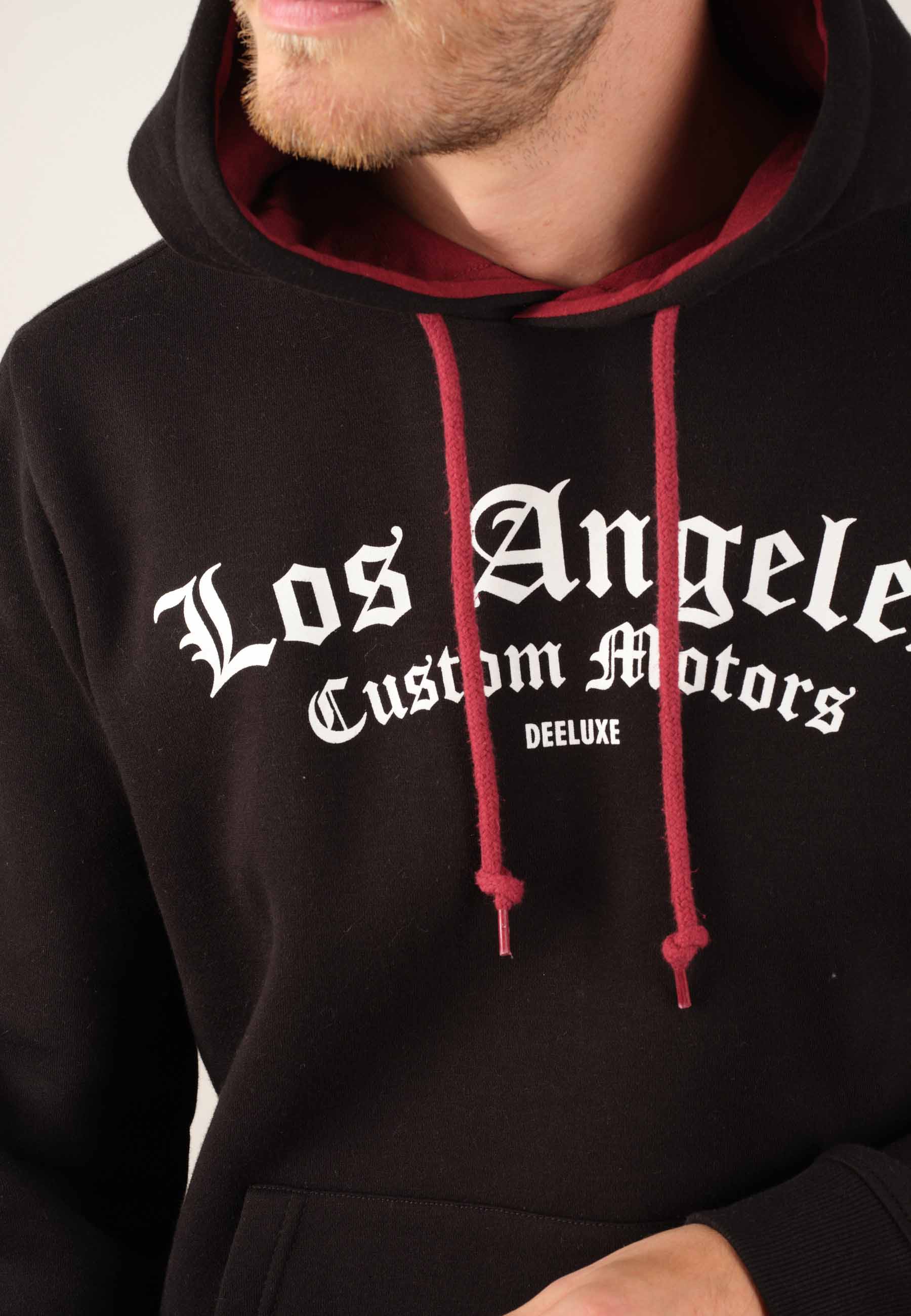 Deeluxe Angelo Fleece Hoodie