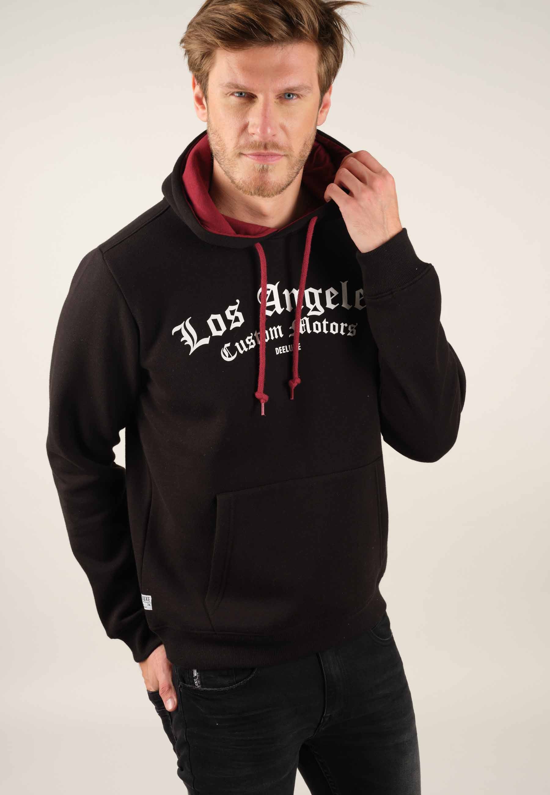 Deeluxe Angelo Fleece Hoodie