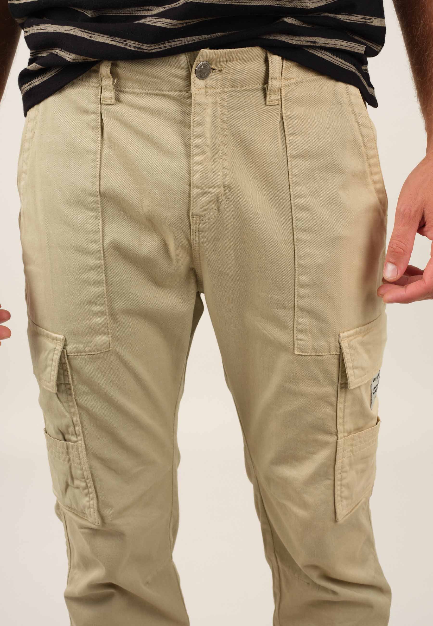 Deeluxe Madison Cargo Pants
