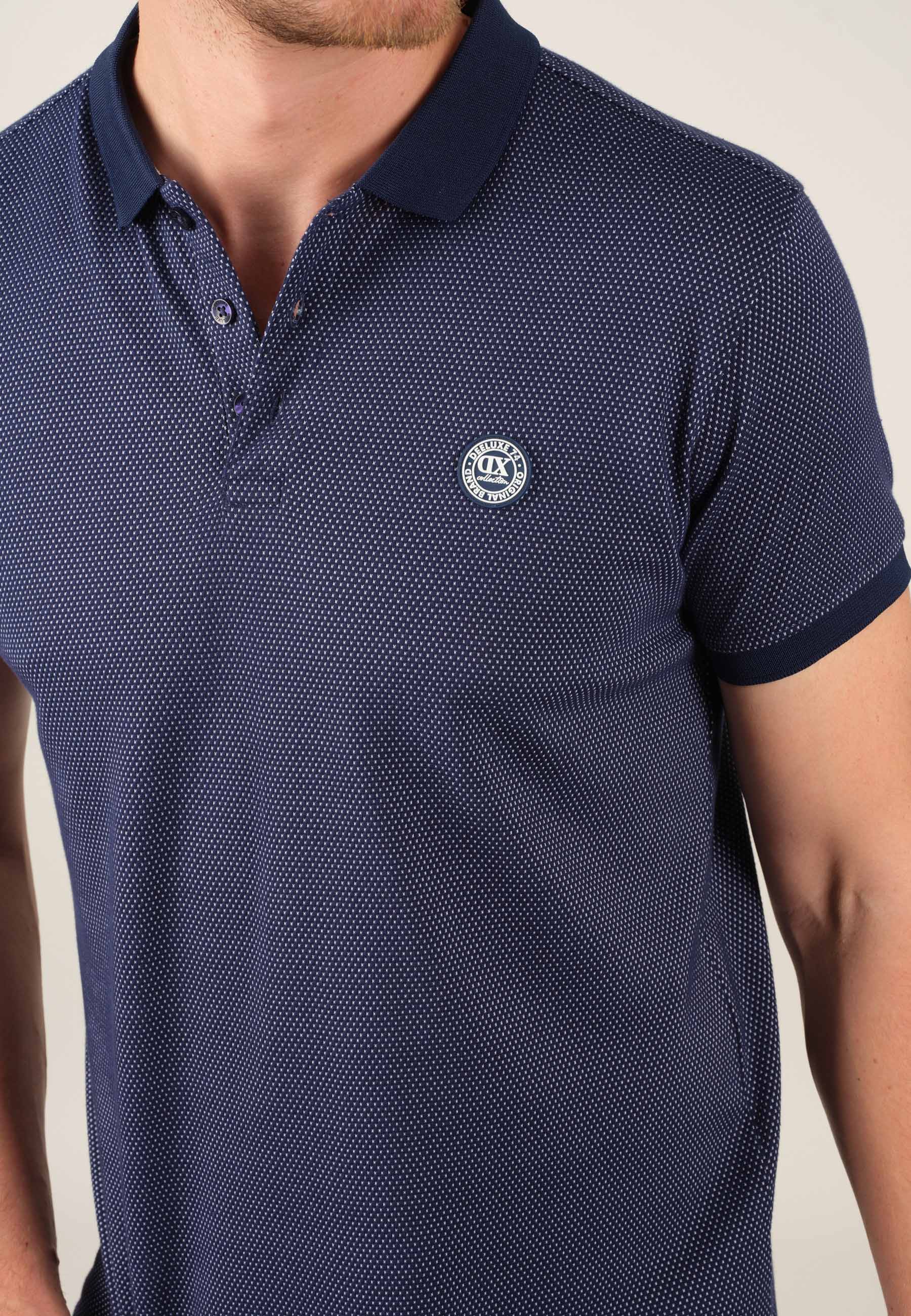 Deeluxe Baky Shortsleeved Polo