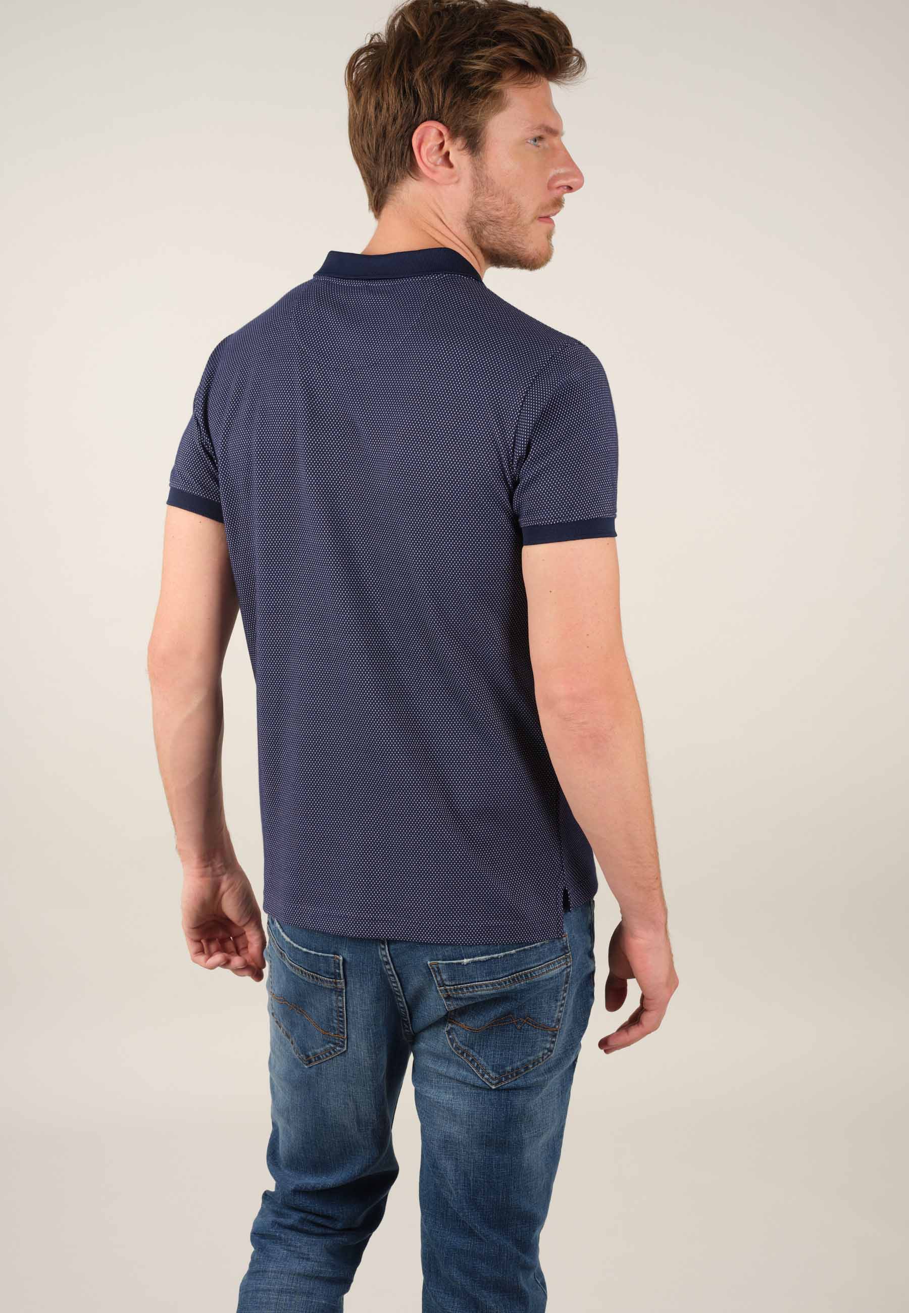 Deeluxe Baky Shortsleeved Polo