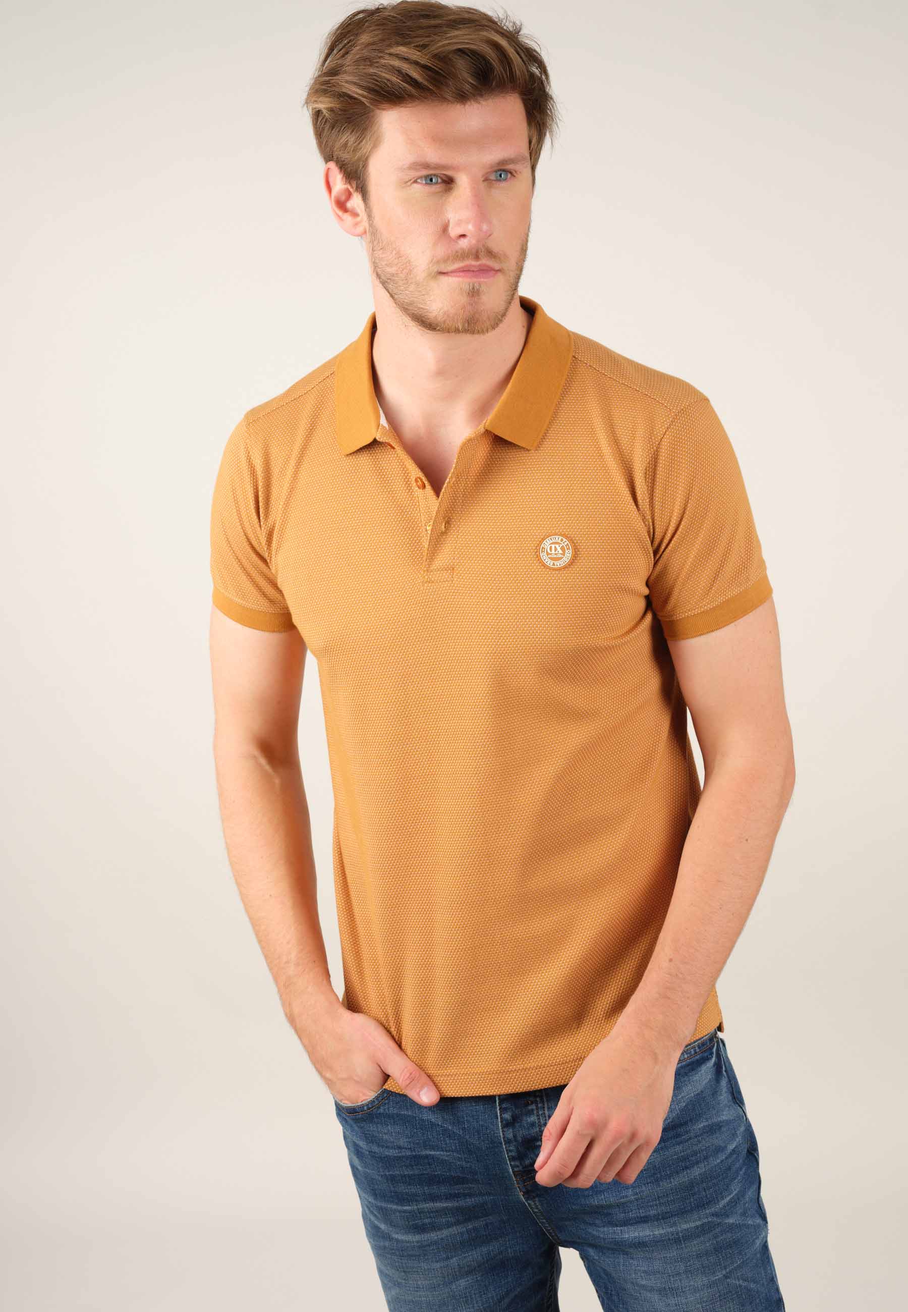 Deeluxe Baky Shortsleeved Polo