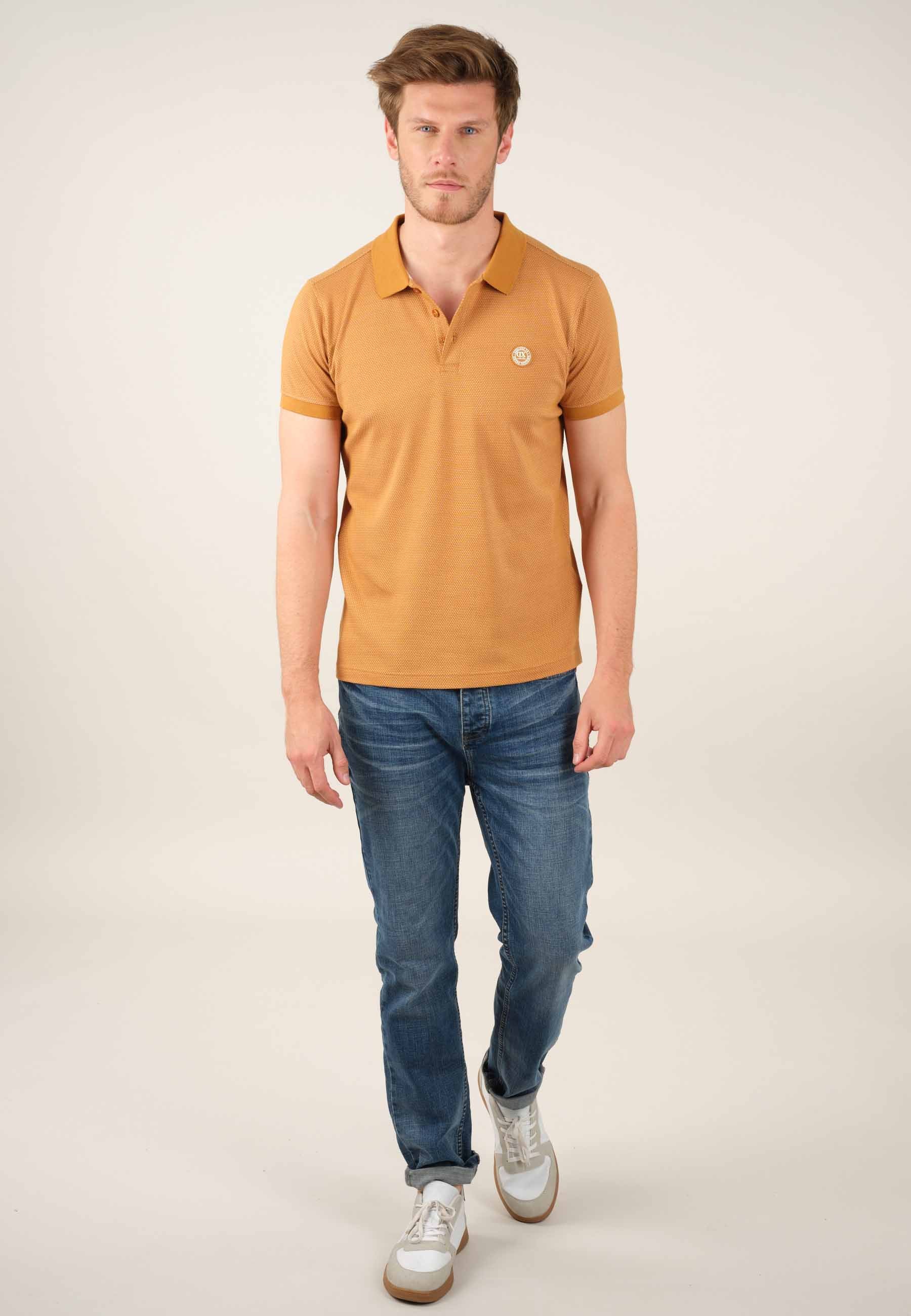 Deeluxe Baky Shortsleeved Polo