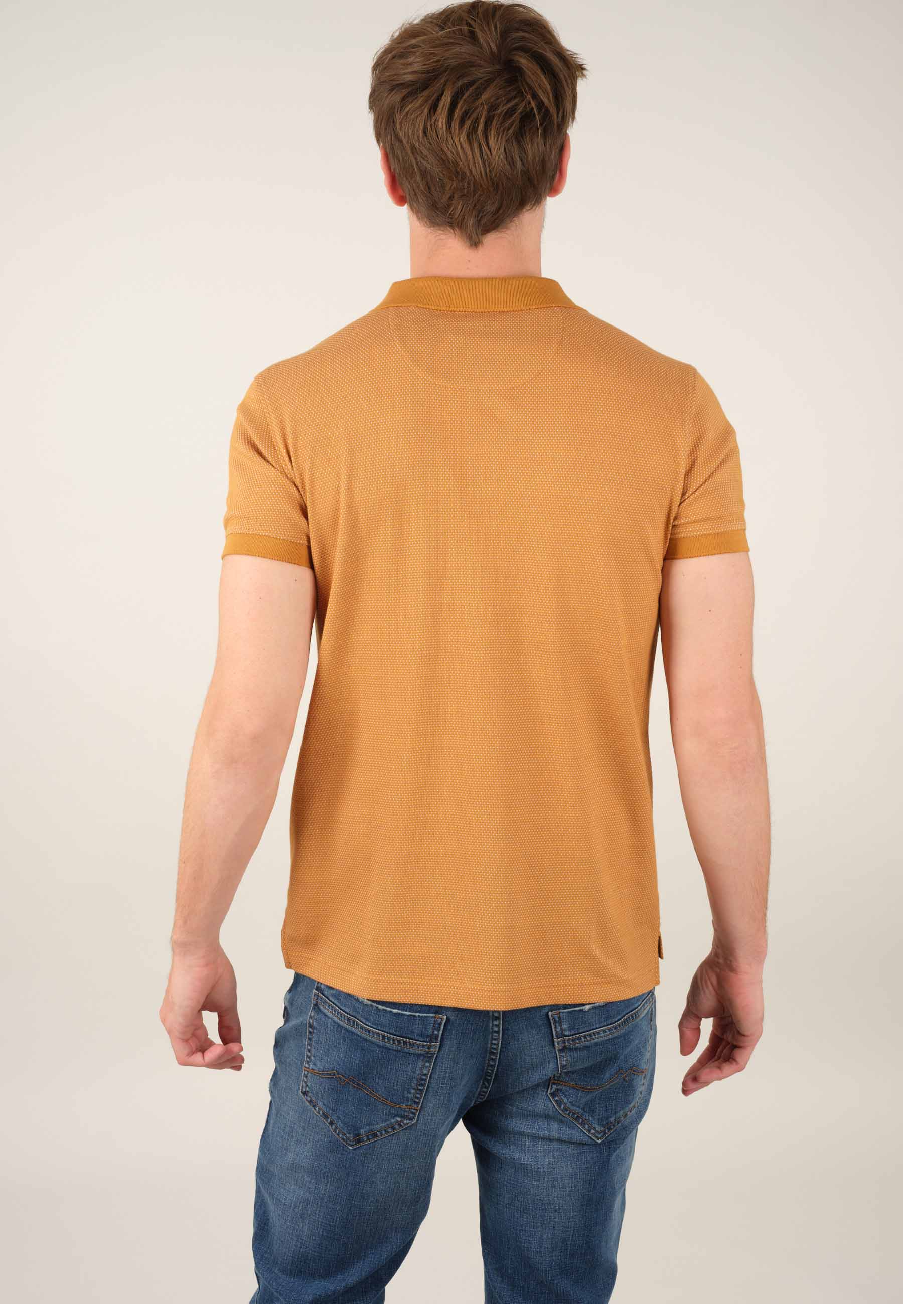 Deeluxe Baky Shortsleeved Polo