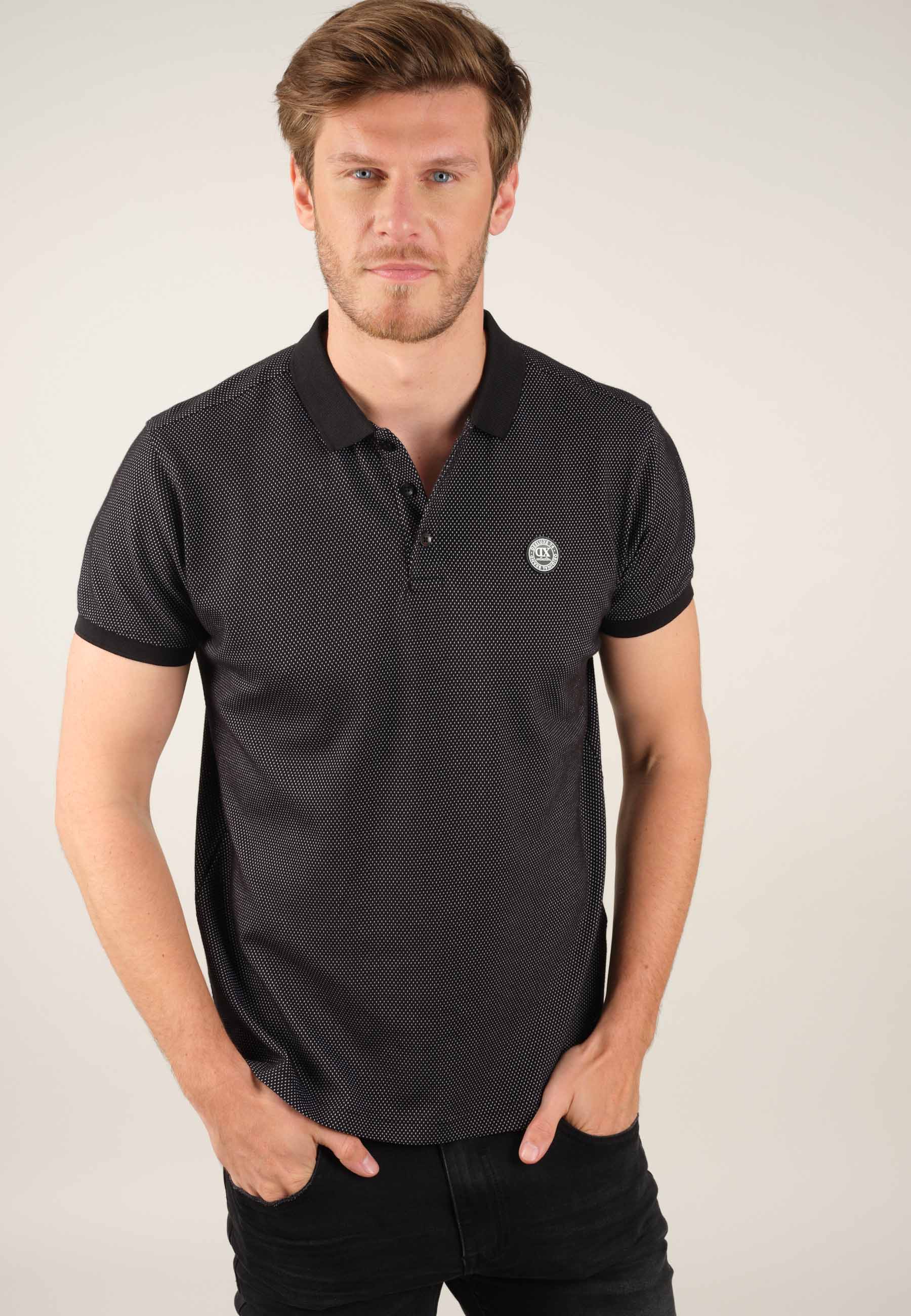 Deeluxe Baky Shortsleeved Polo