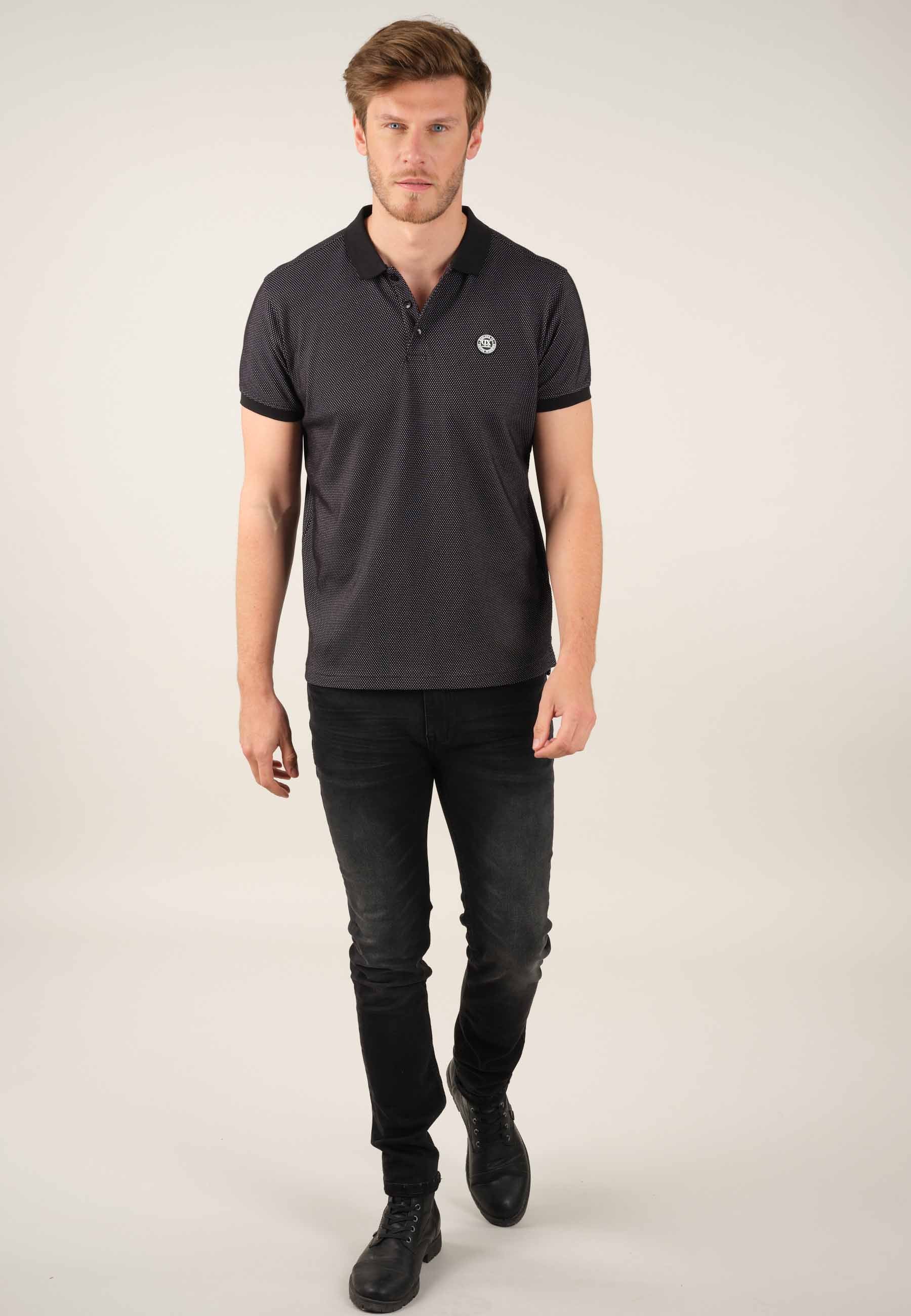 Deeluxe Baky Shortsleeved Polo