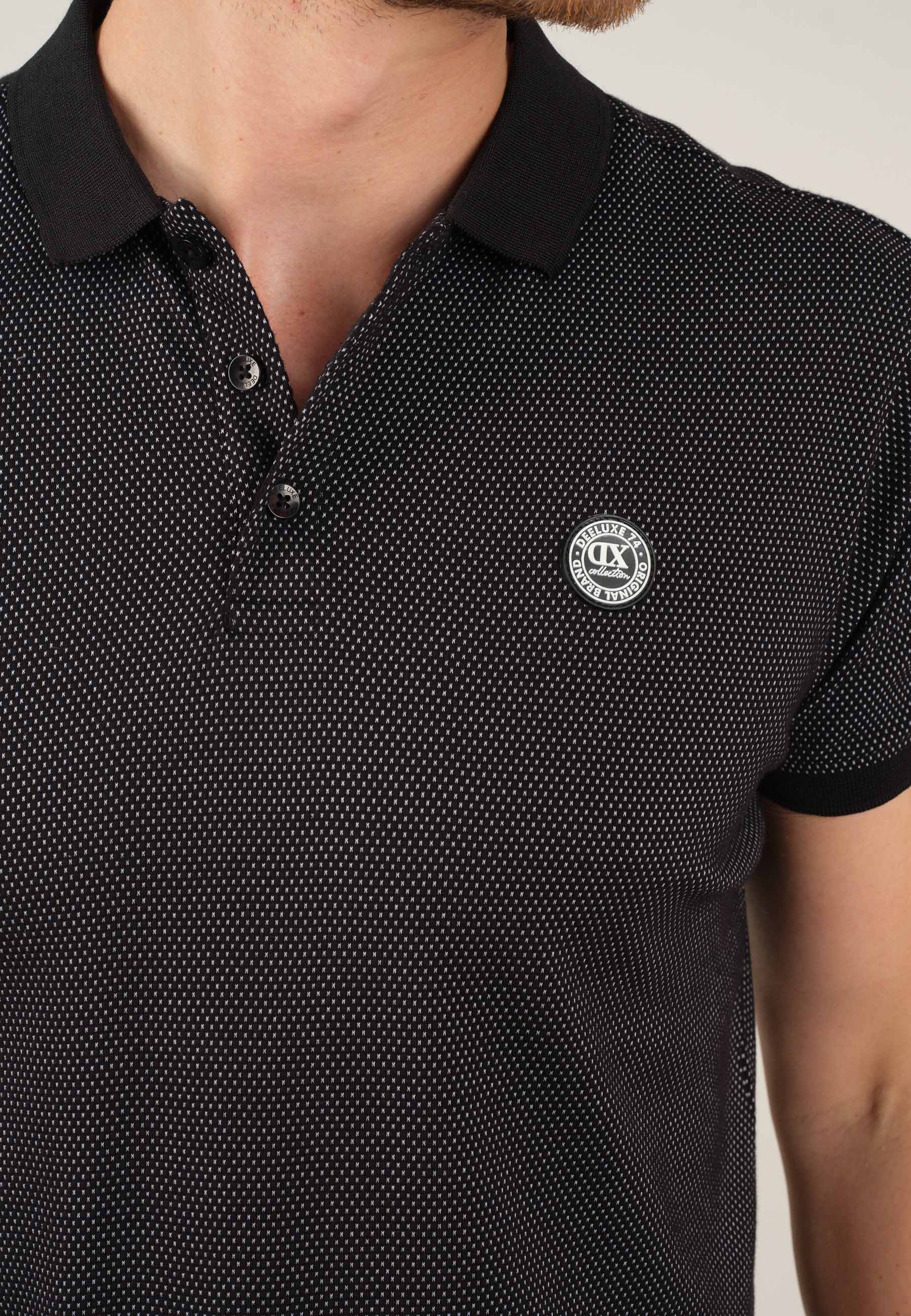 Deeluxe Baky Shortsleeved Polo
