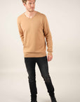 Deeluxe Vian V Neck Sweater