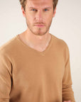 Deeluxe Vian V Neck Sweater