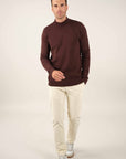 Deeluxe Daly Rollneck Sweater