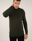 Deeluxe Daly Rollneck Sweater