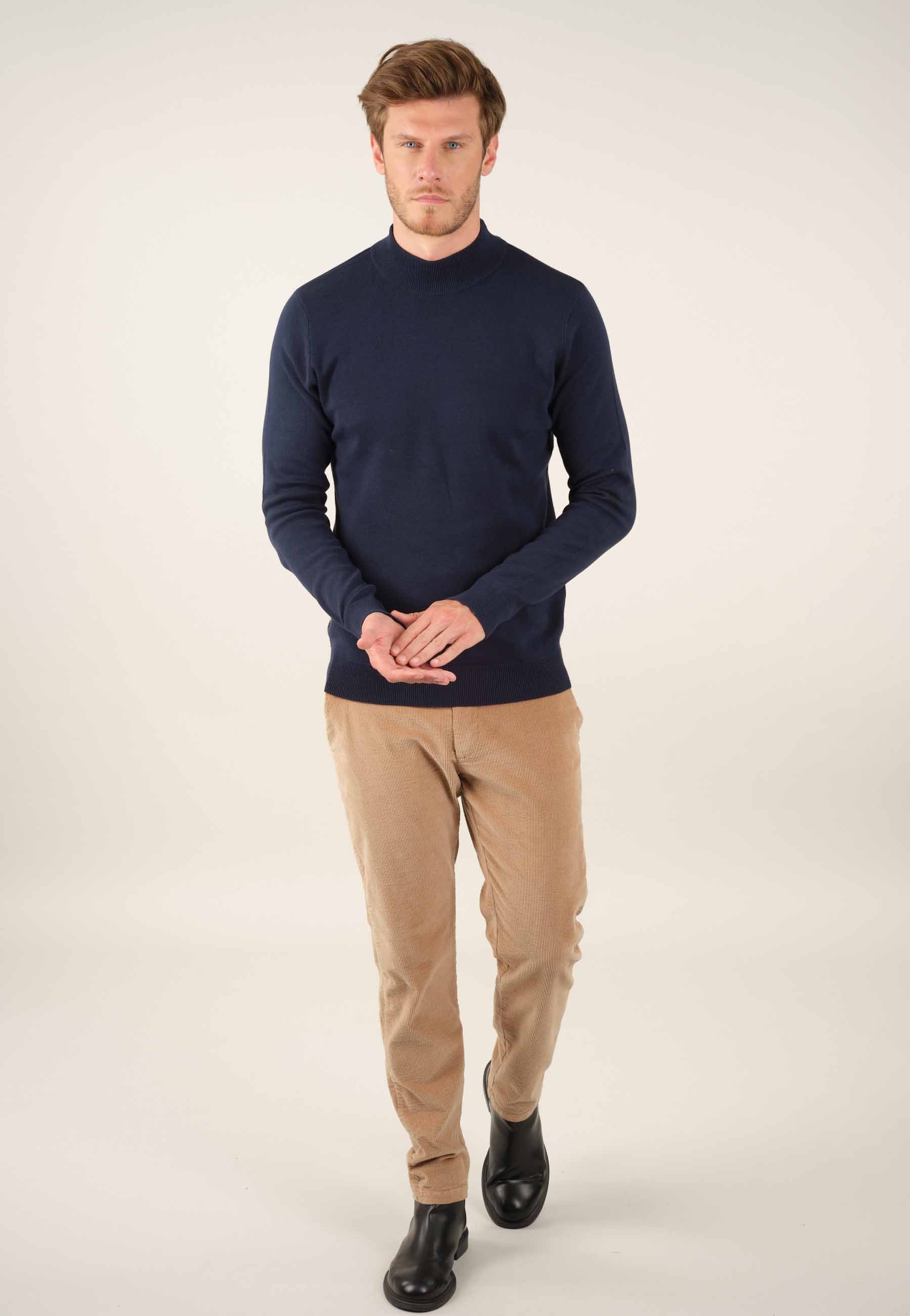 Deeluxe Daly Rollneck Sweater
