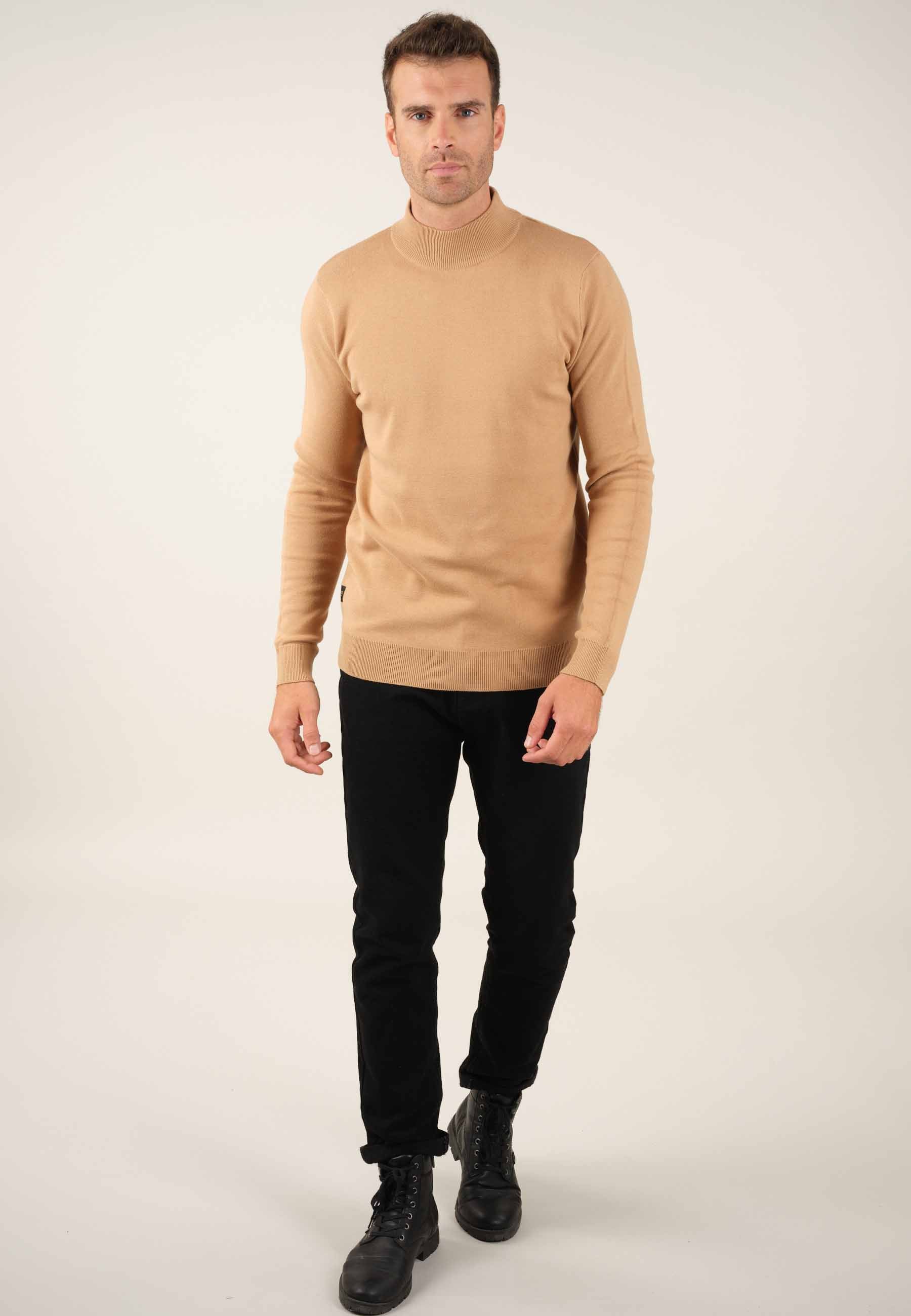 Deeluxe Daly Rollneck Sweater