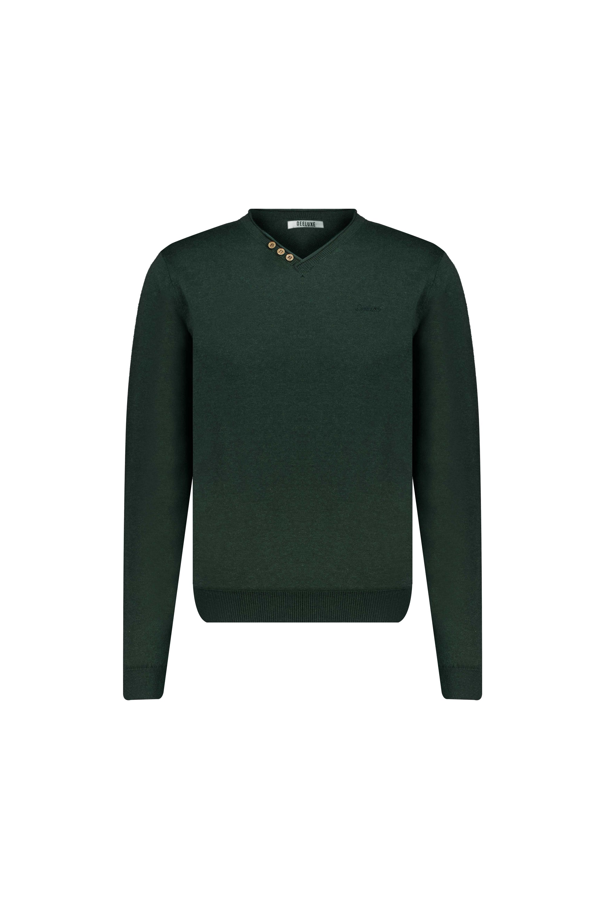 Deeluxe Single V Neck Sweater