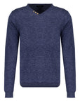 Deeluxe Single V Neck Sweater