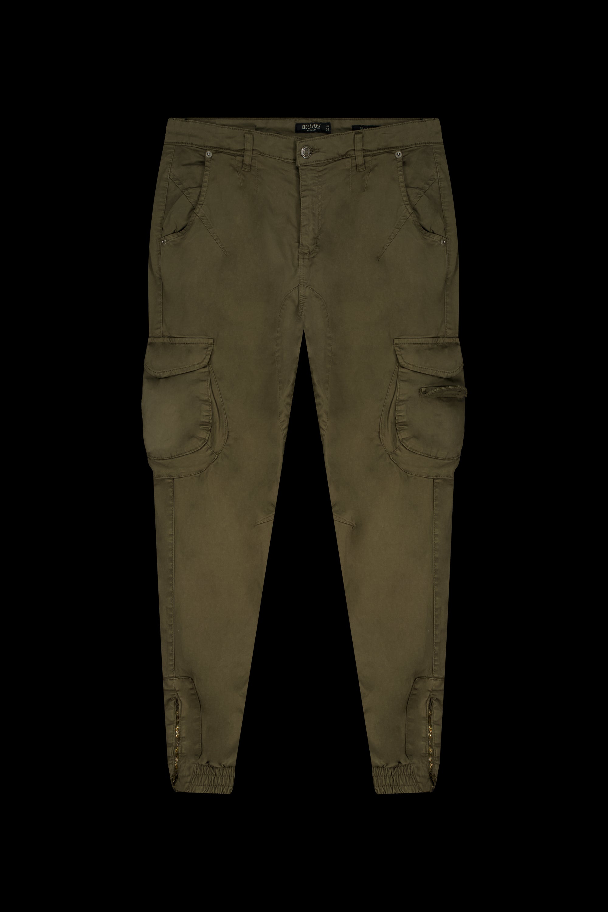 Deeluxe Garden Cargo Pants