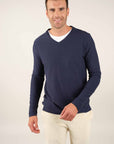 Deeluxe Derren Long Sleeved T-Shirt