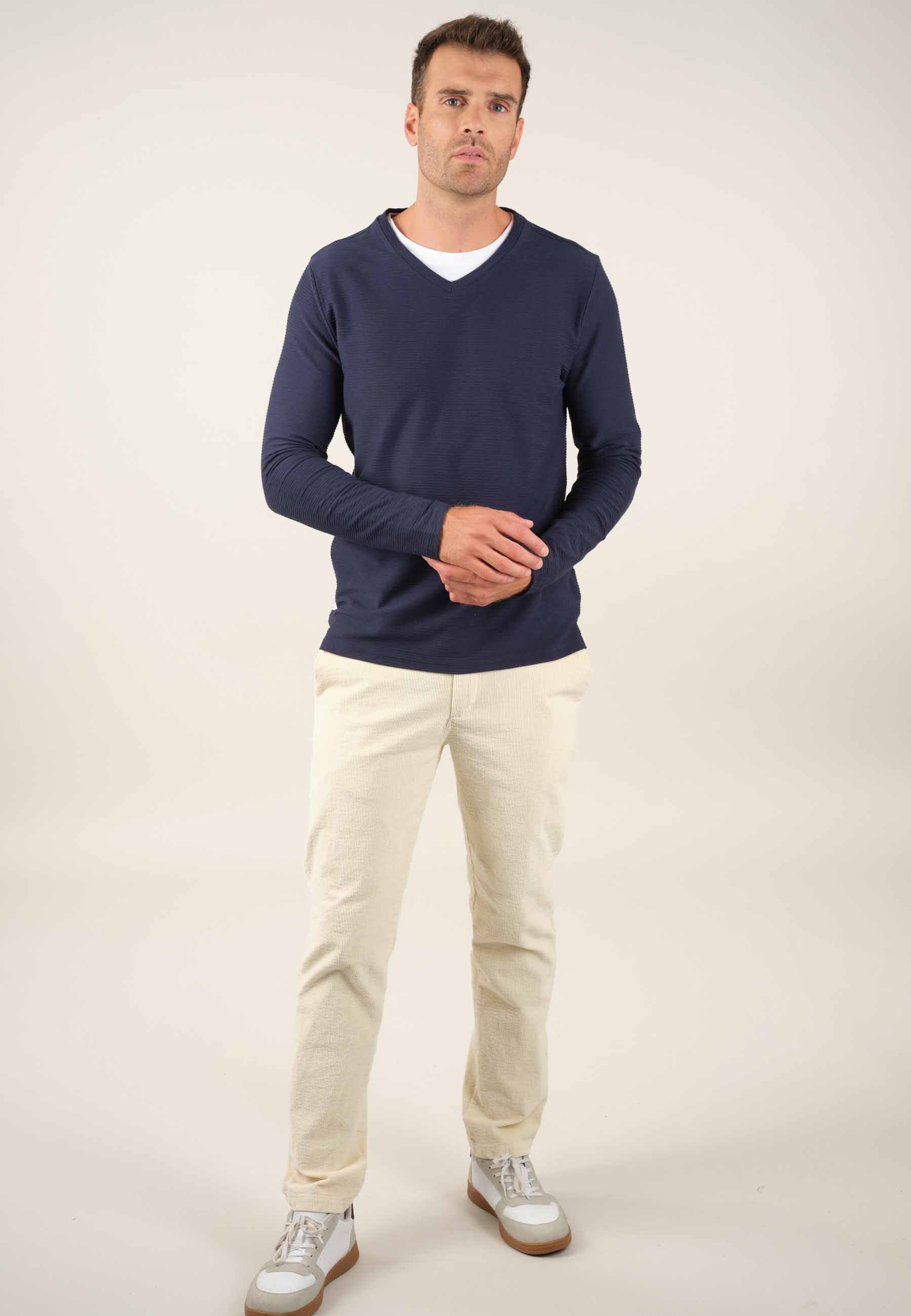 Deeluxe Derren Long Sleeved T-Shirt