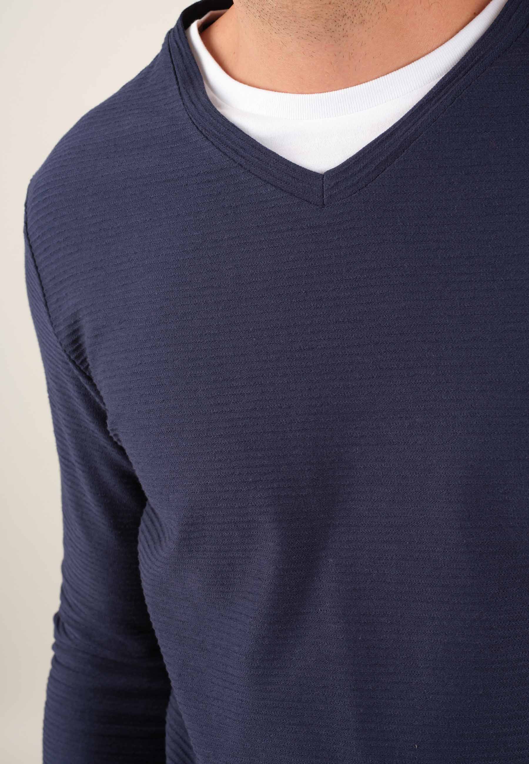 Deeluxe Derren Long Sleeved T-Shirt