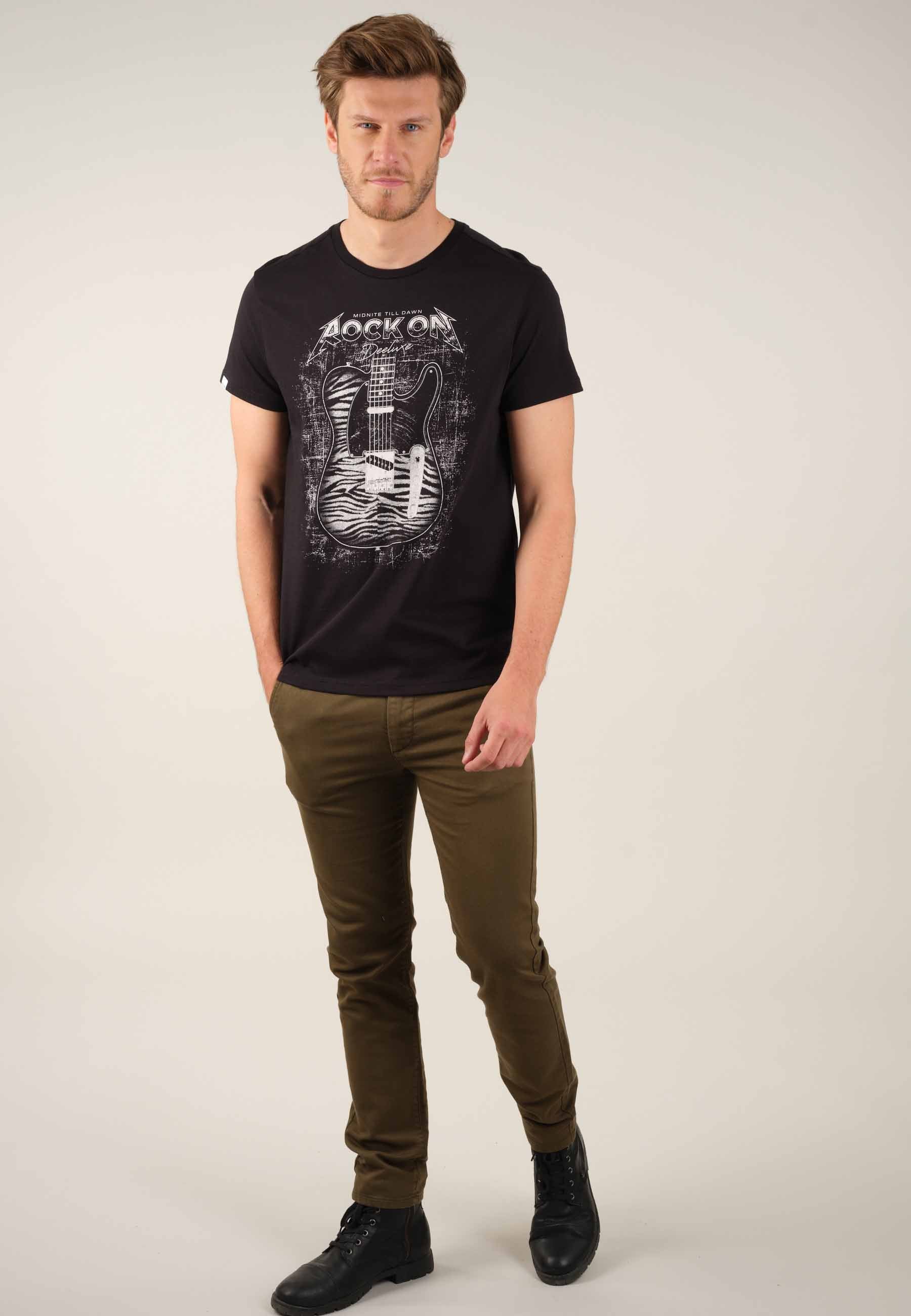 Deeluxe RockOn T-Shirt