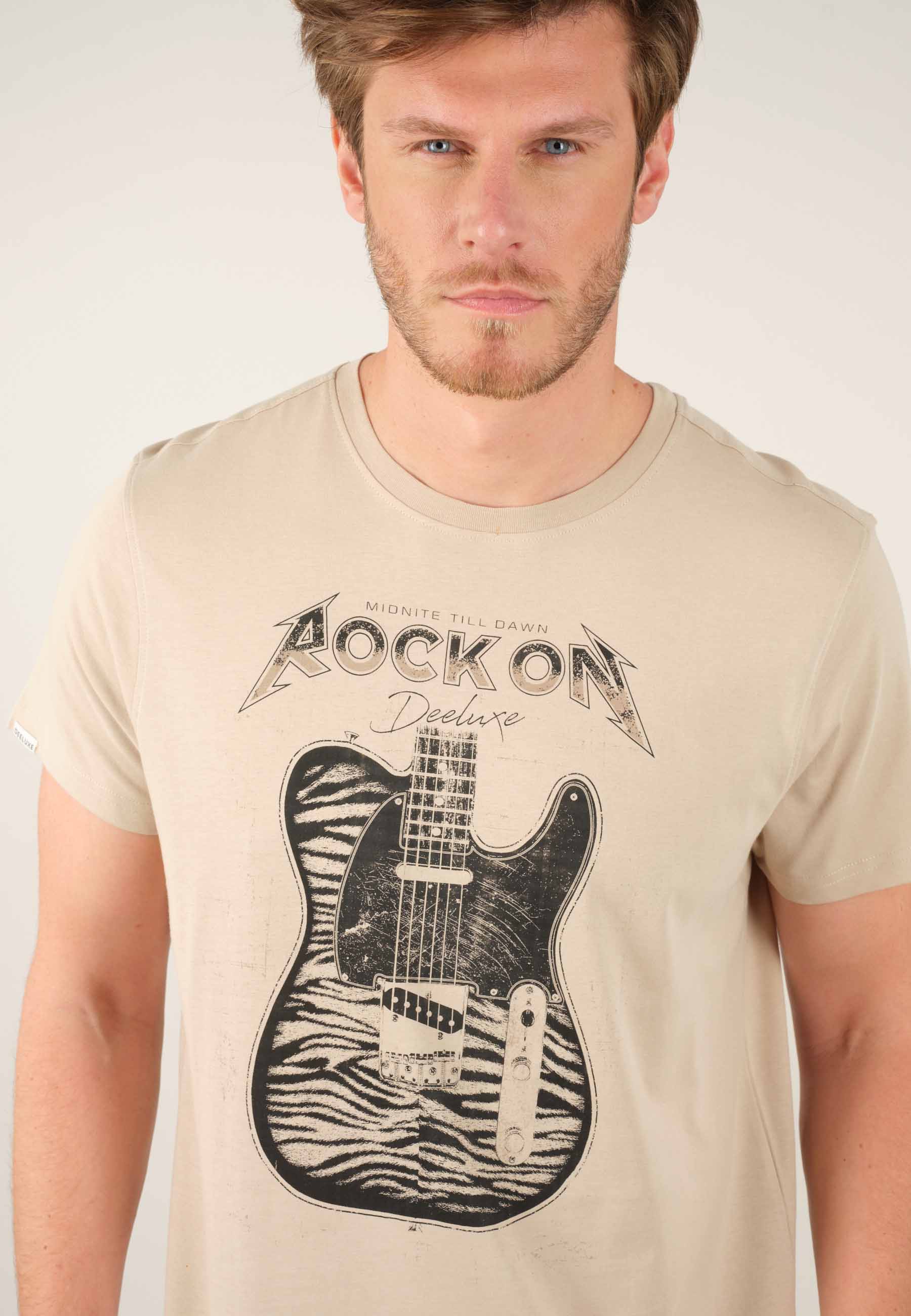 Deeluxe RockOn T-Shirt