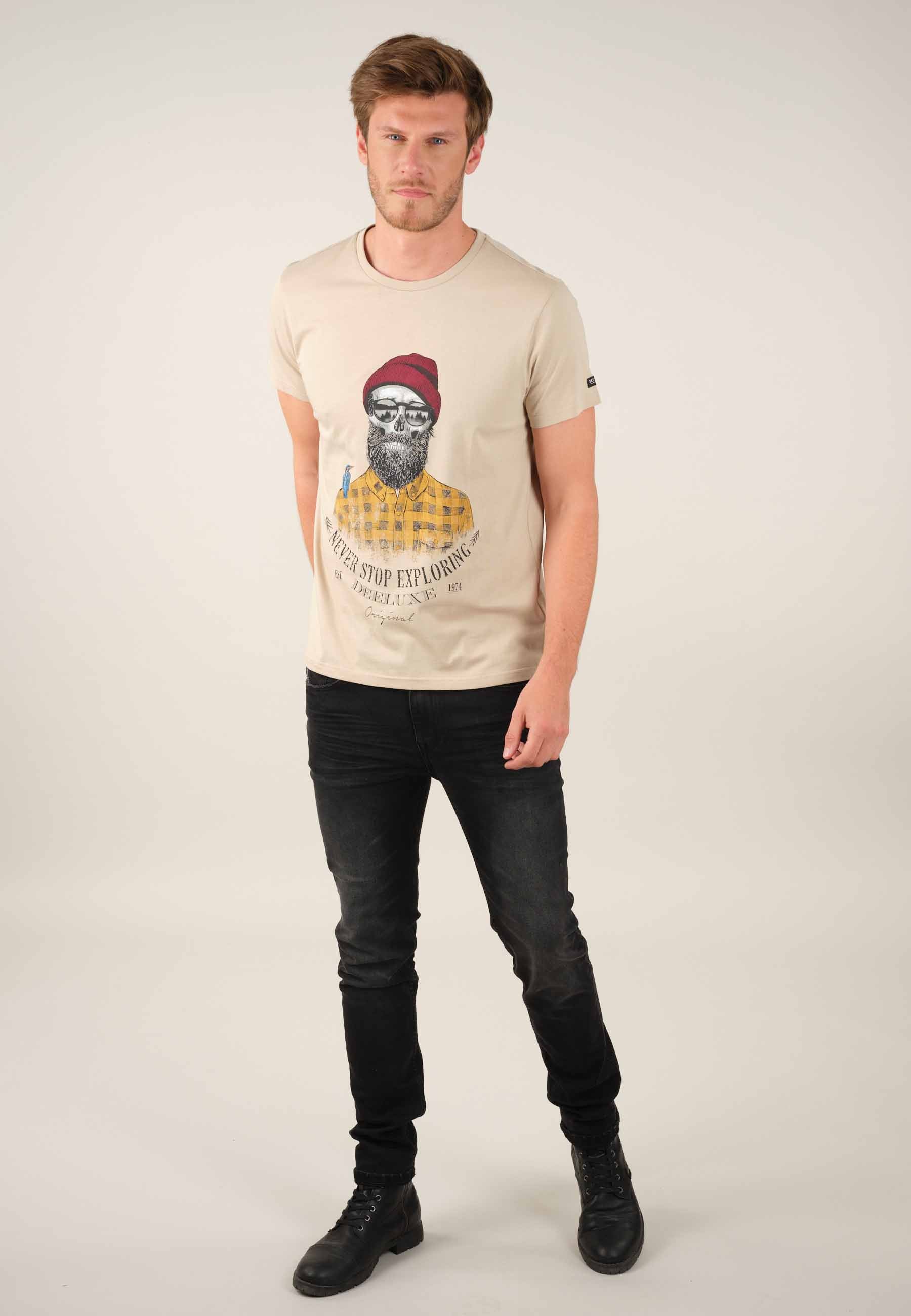 Deeluxe Tellson T-Shirt