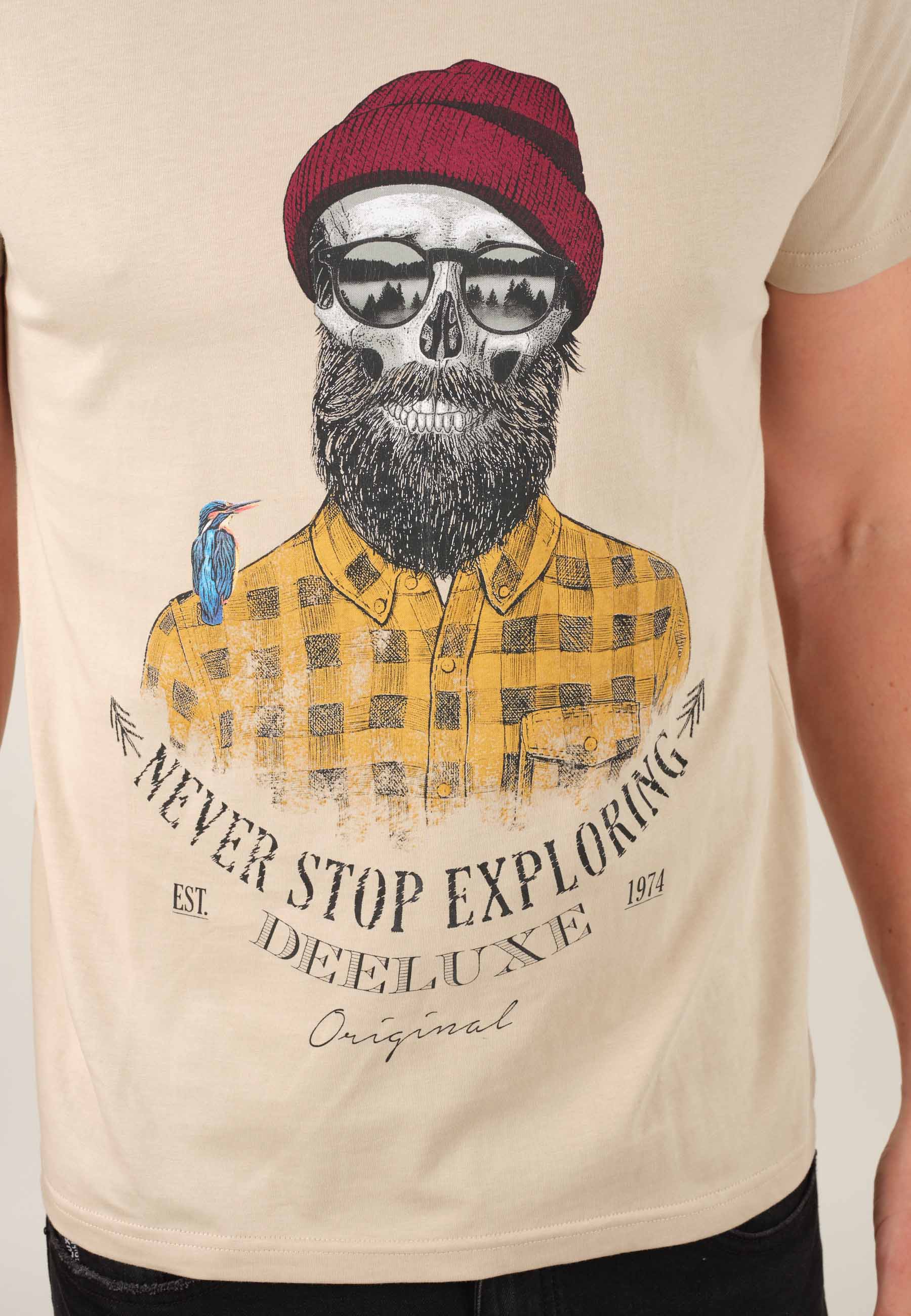 Deeluxe Tellson T-Shirt