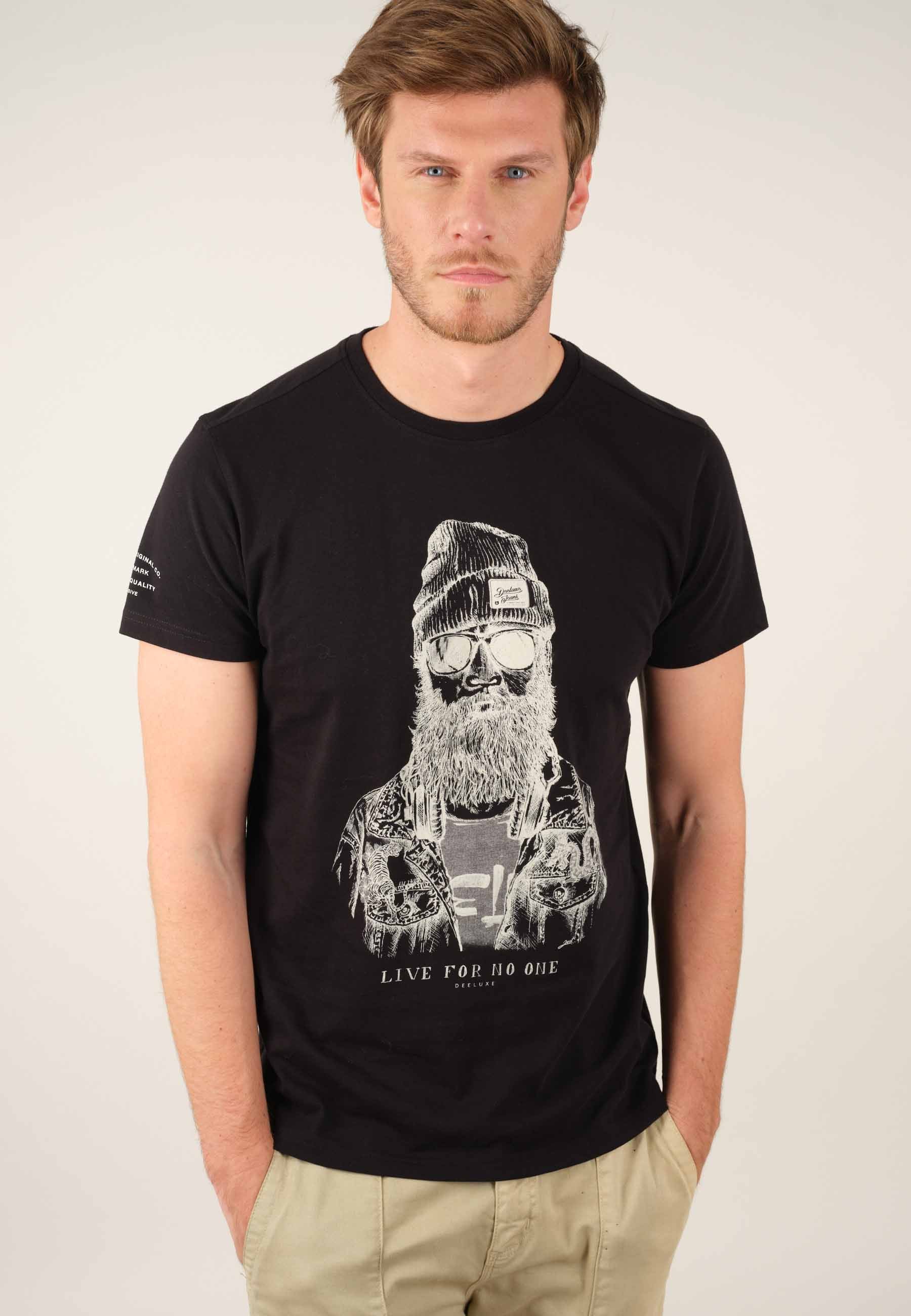Deeluxe Tellus T-Shirt