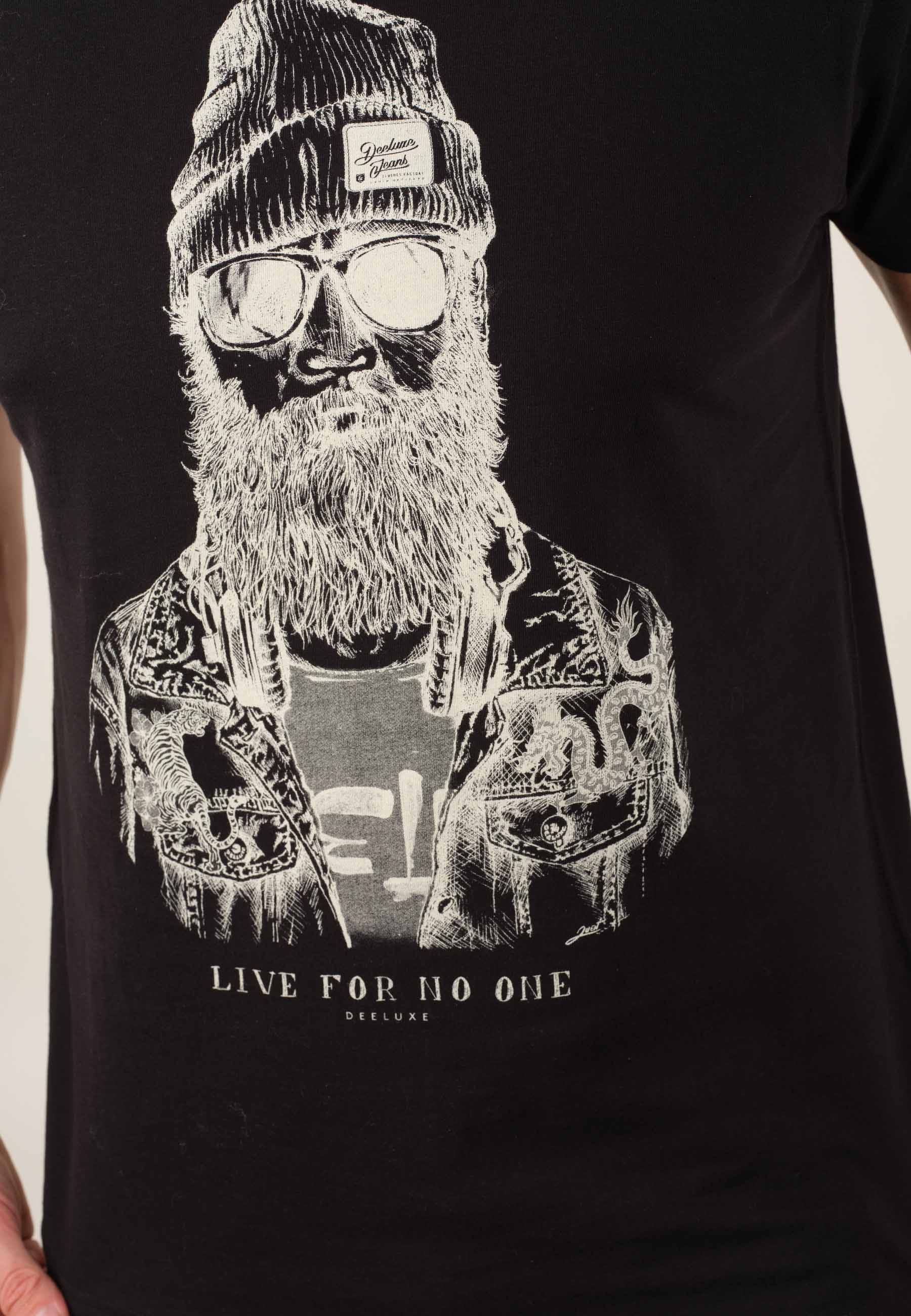 Deeluxe Tellus T-Shirt