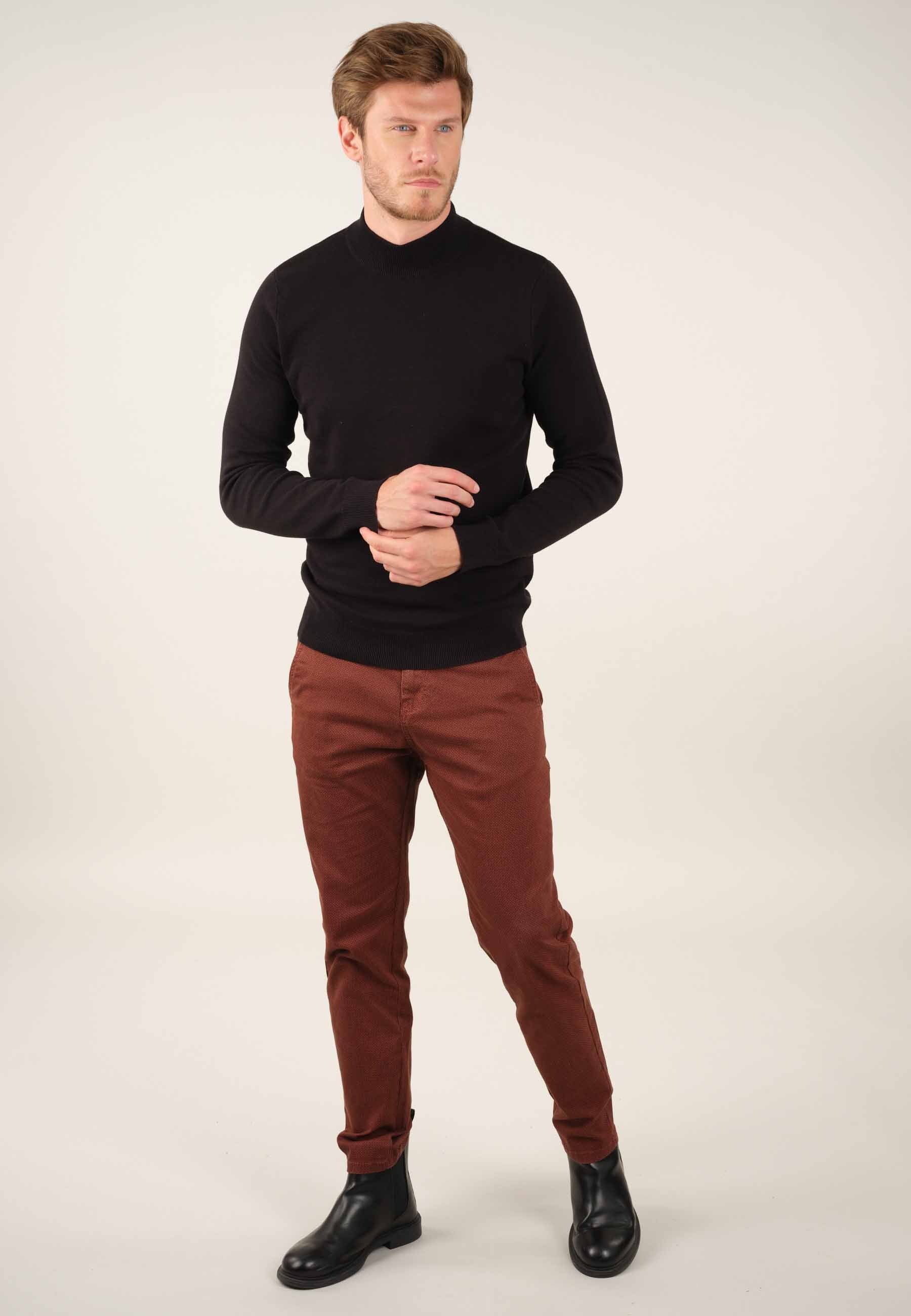 Deeluxe Burt Chino Pants