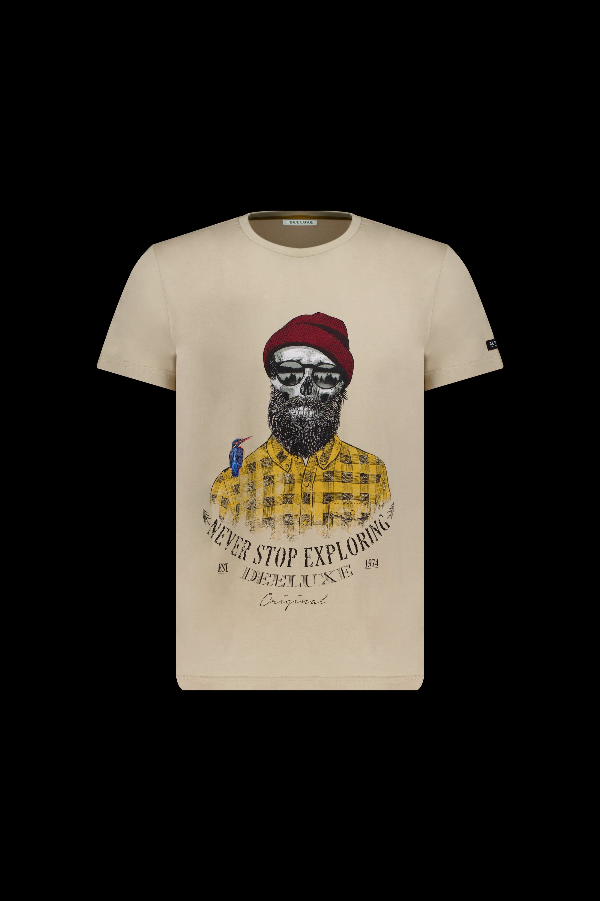 Deeluxe Tellson T-Shirt