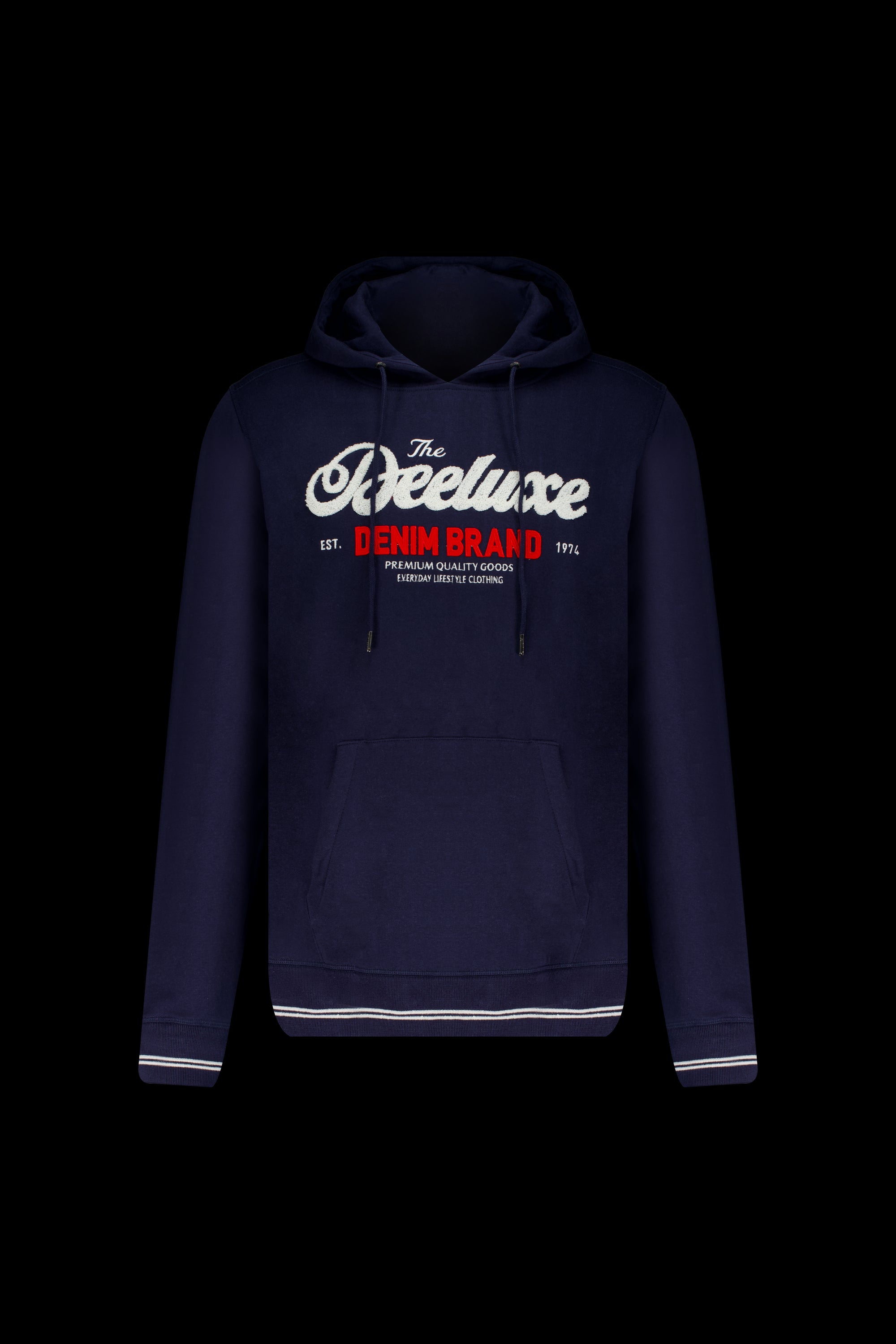 Deeluxe Sugar Fleece Hoodie