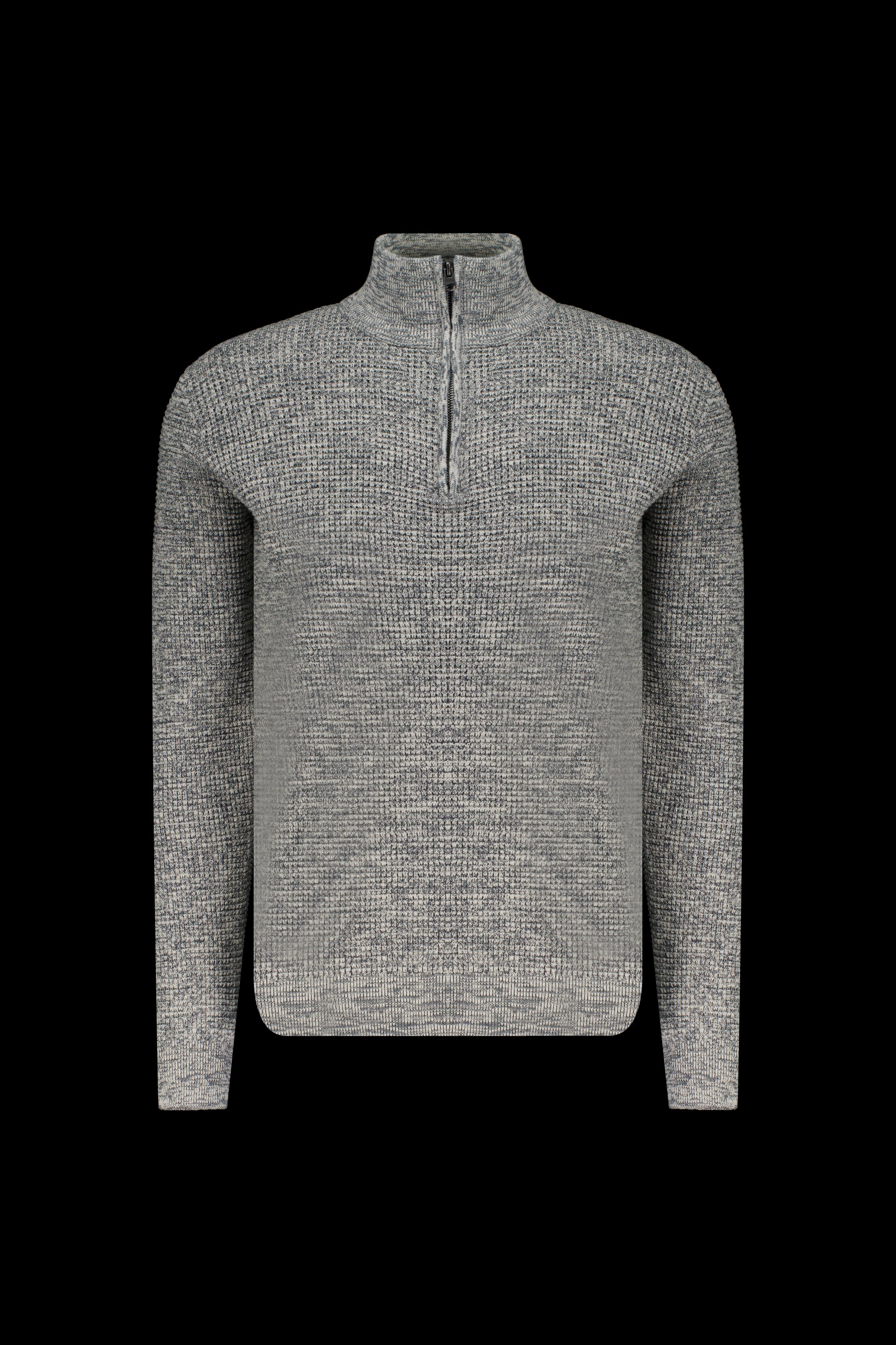 Deeluxe Henley Truck Sweater