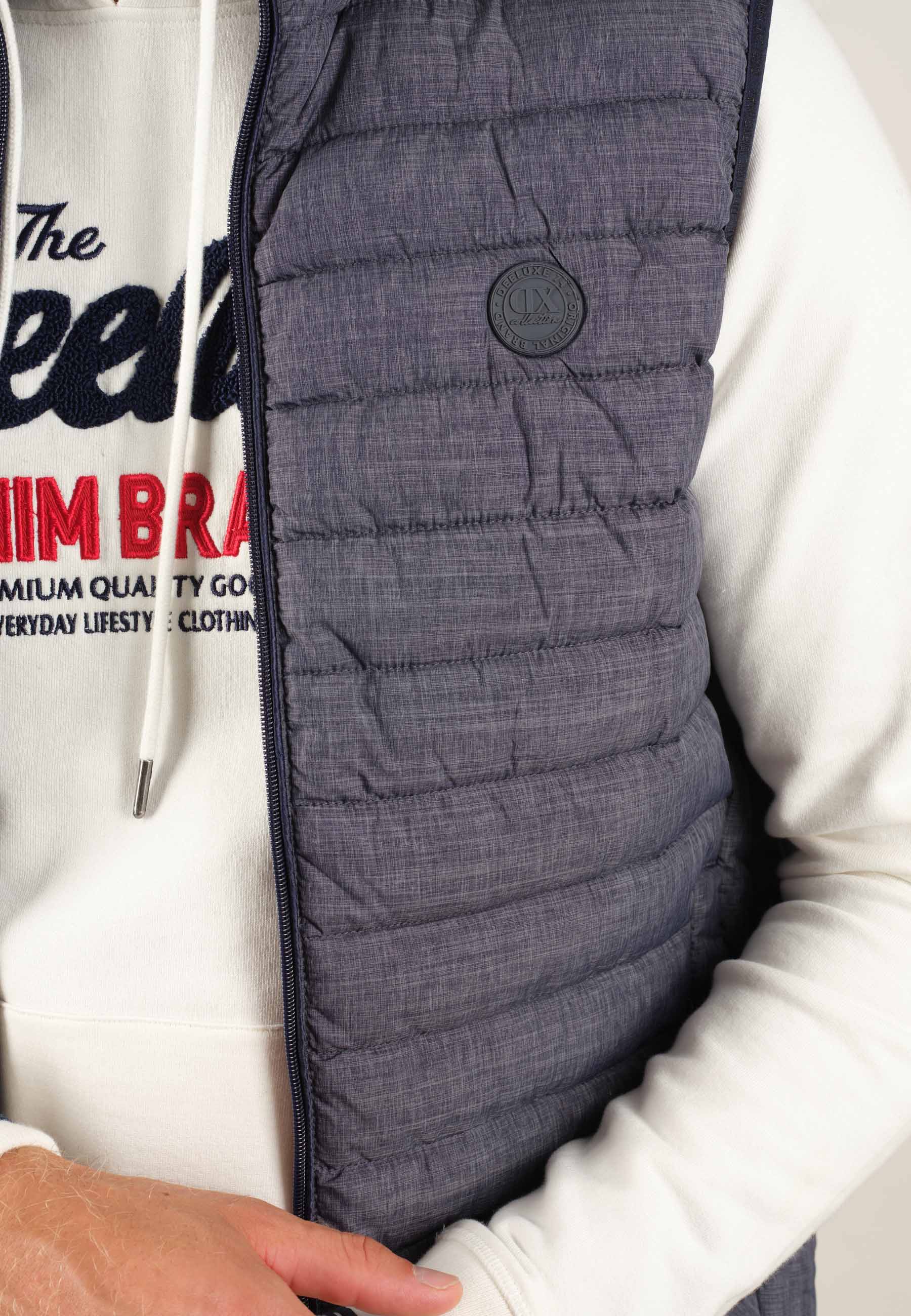 Deeluxe Mac Puffa Jacket