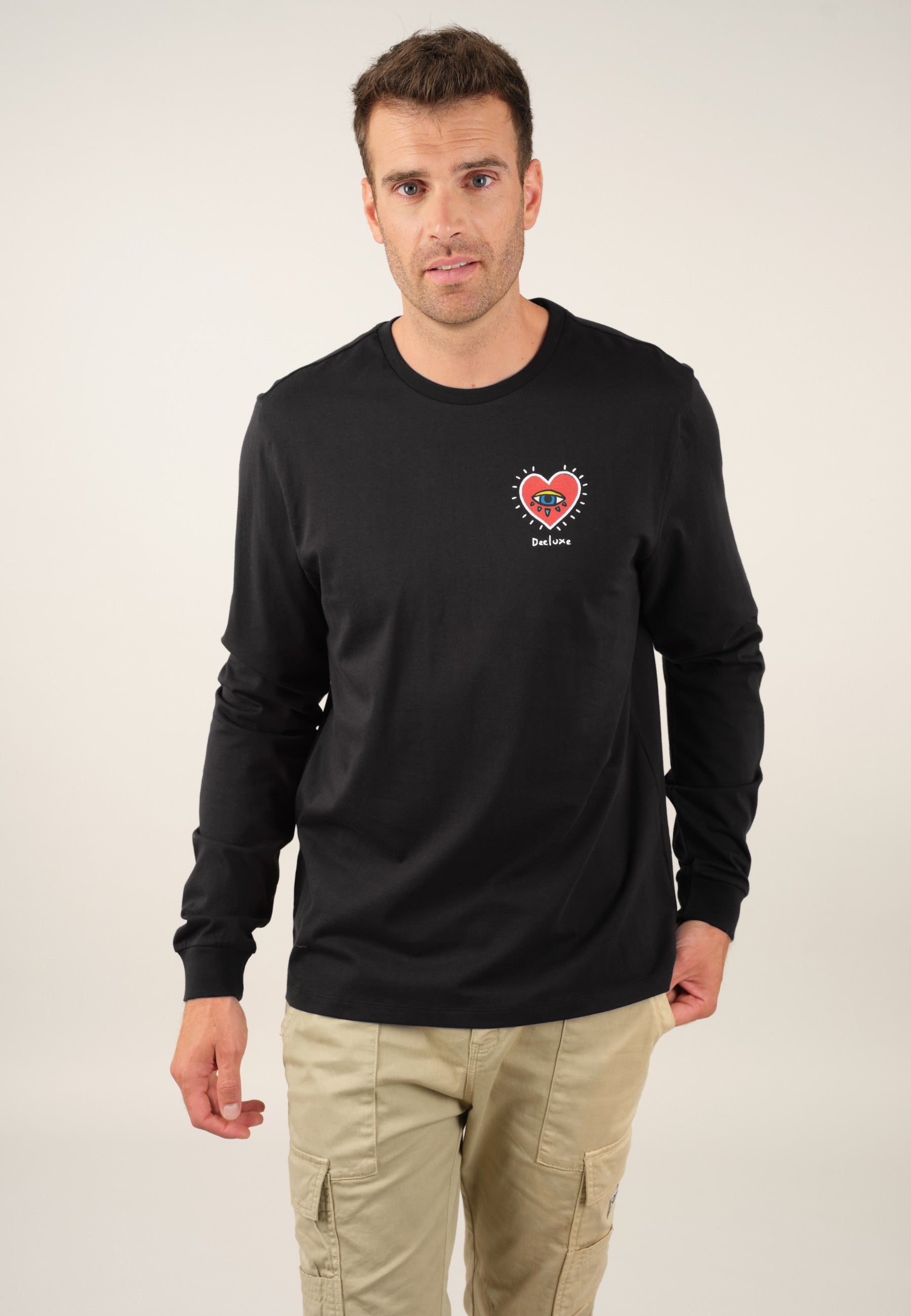 Deeluxe Good Long Sleeve T-Shirt